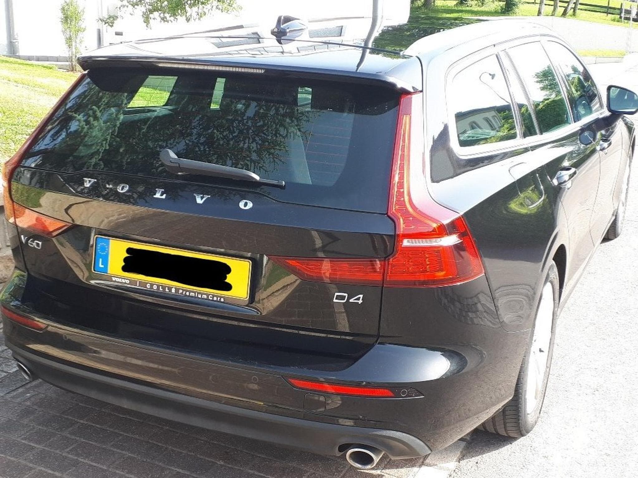Volvo V60 D4 Business edition (2018) - Photo 2