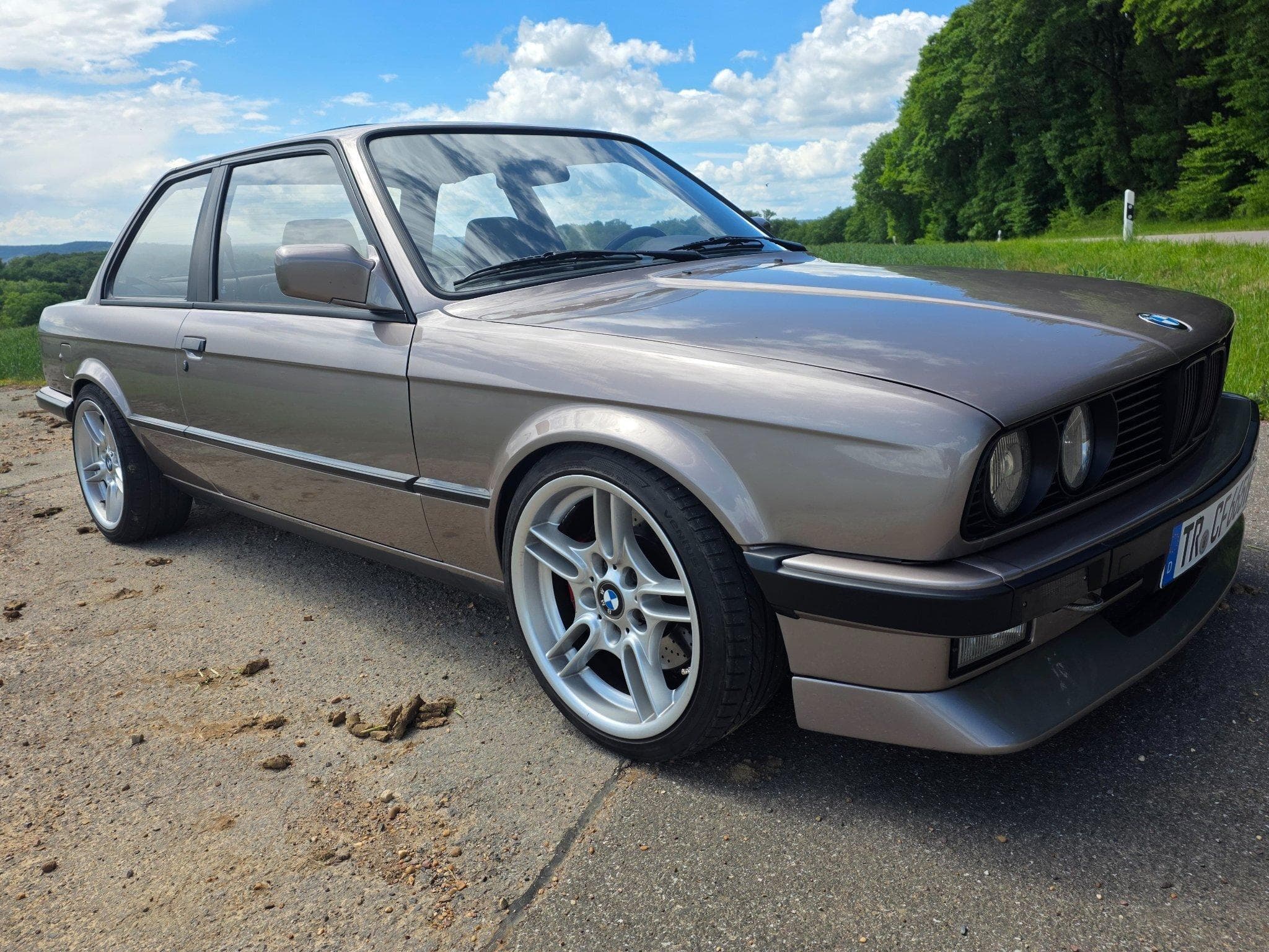 BMW 325 E30 (1986) - Photo 2