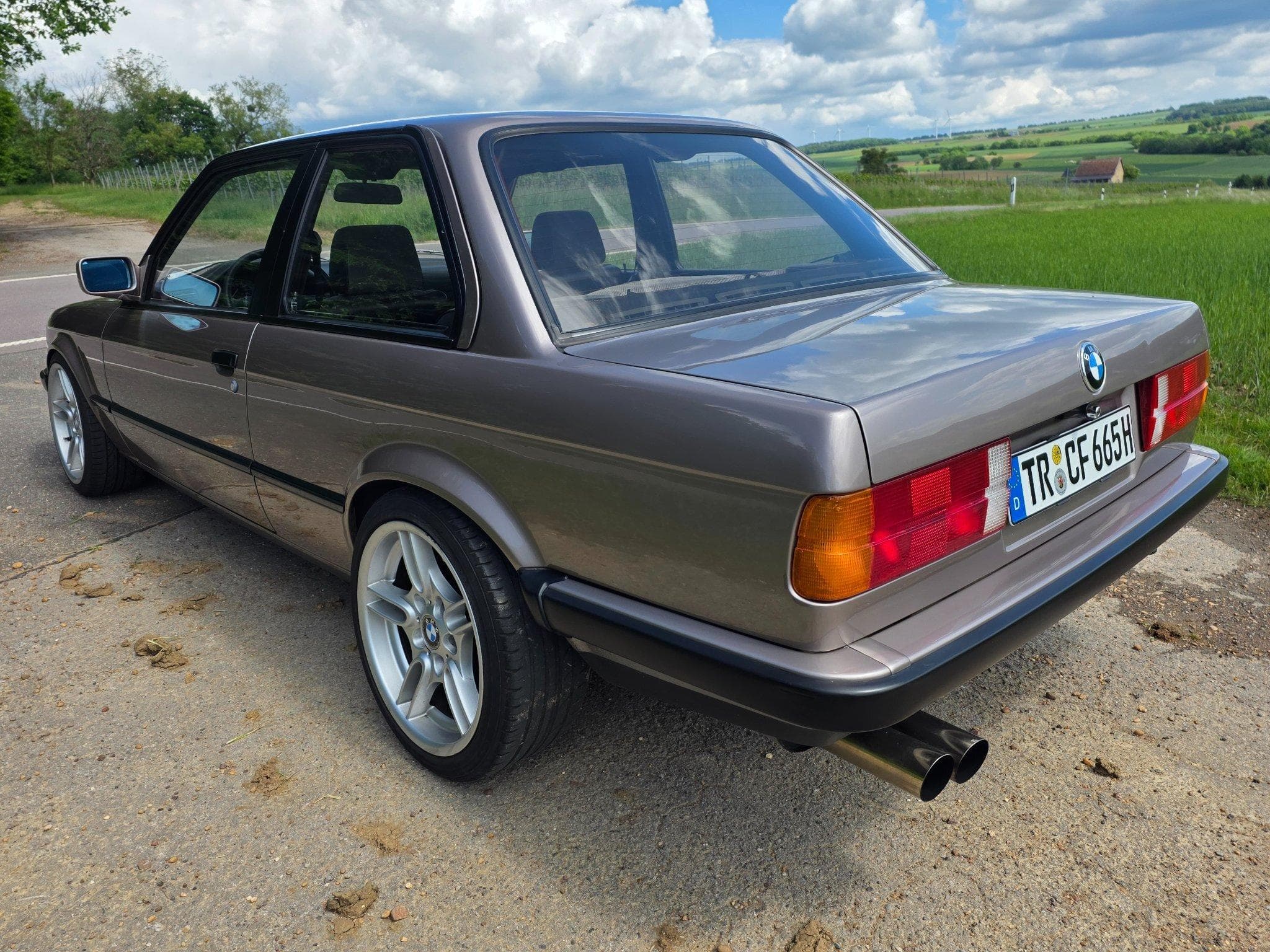 BMW 325 E30 (1986) - Photo 3