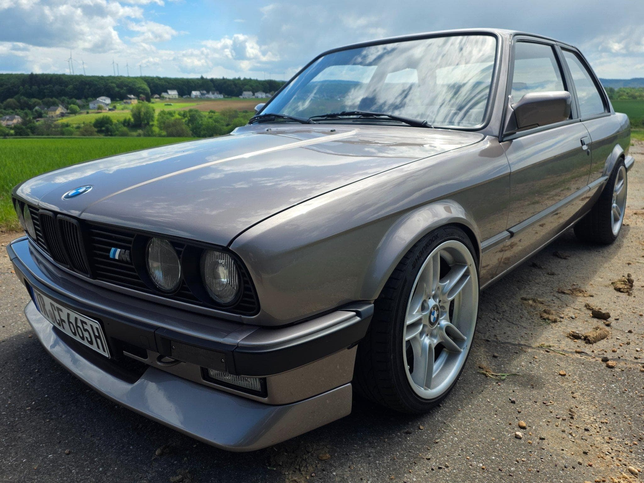 BMW 325 E30 (1986) - Photo 4