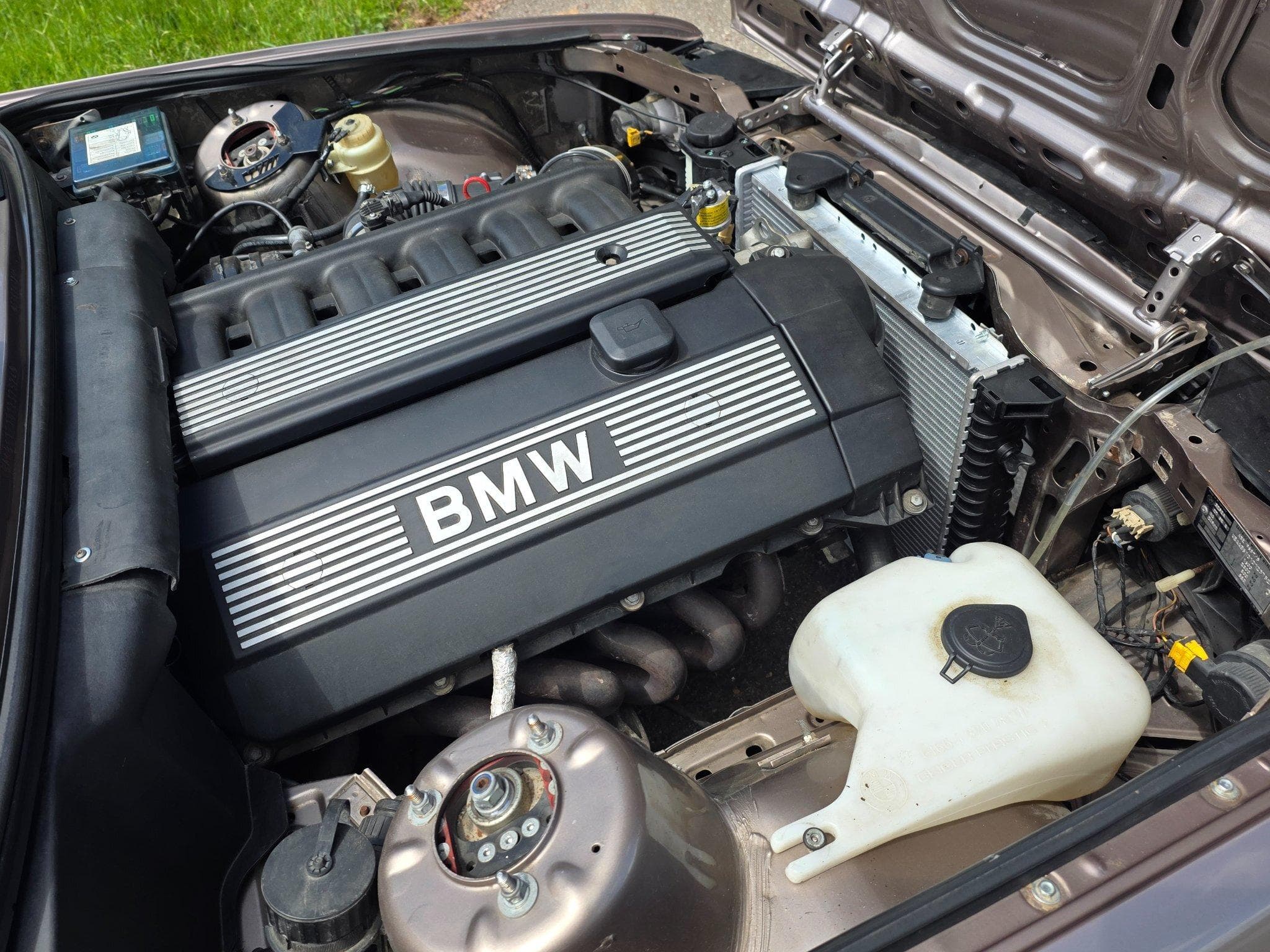 BMW 325 E30 (1986) - Photo 9