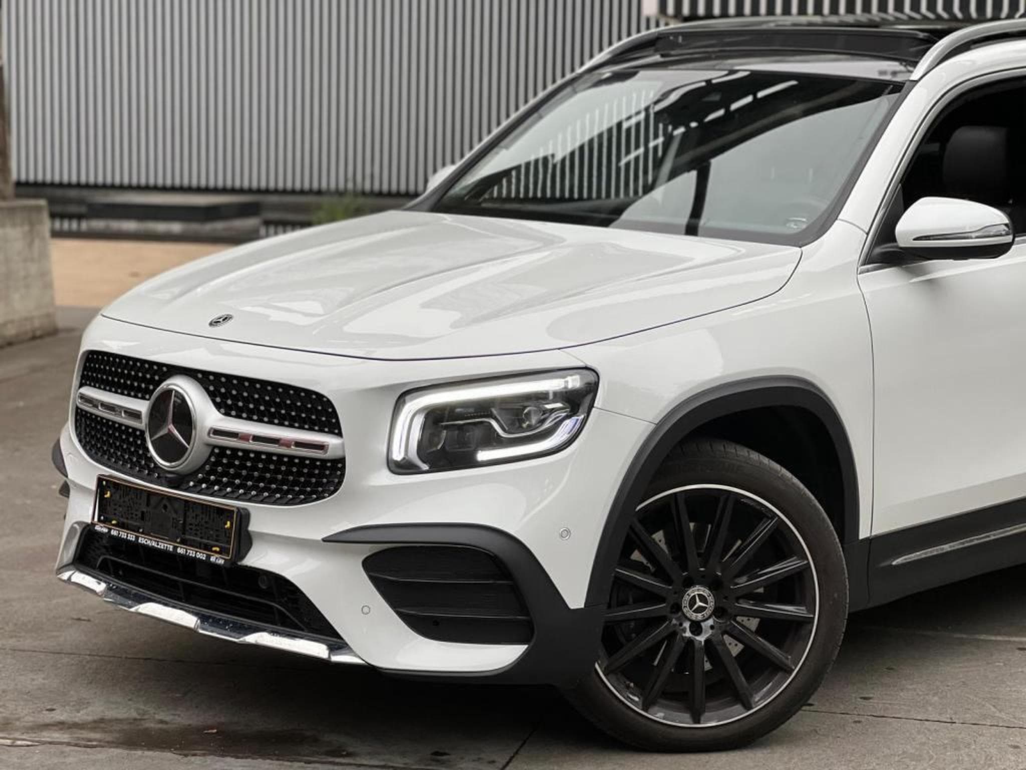 Mercedes GLB 250 (2021) - Photo 10