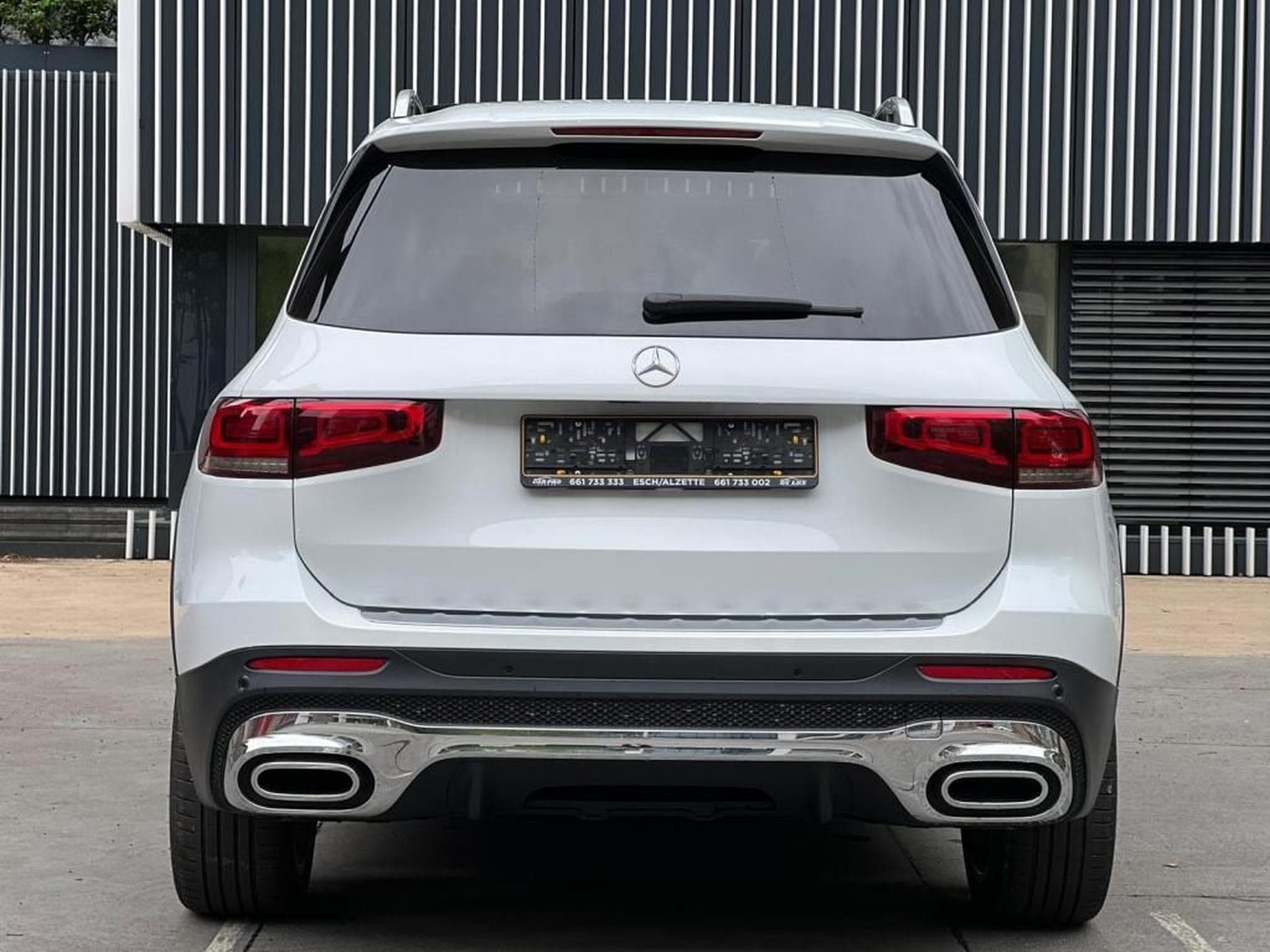Mercedes GLB 250 (2021) - Photo 6