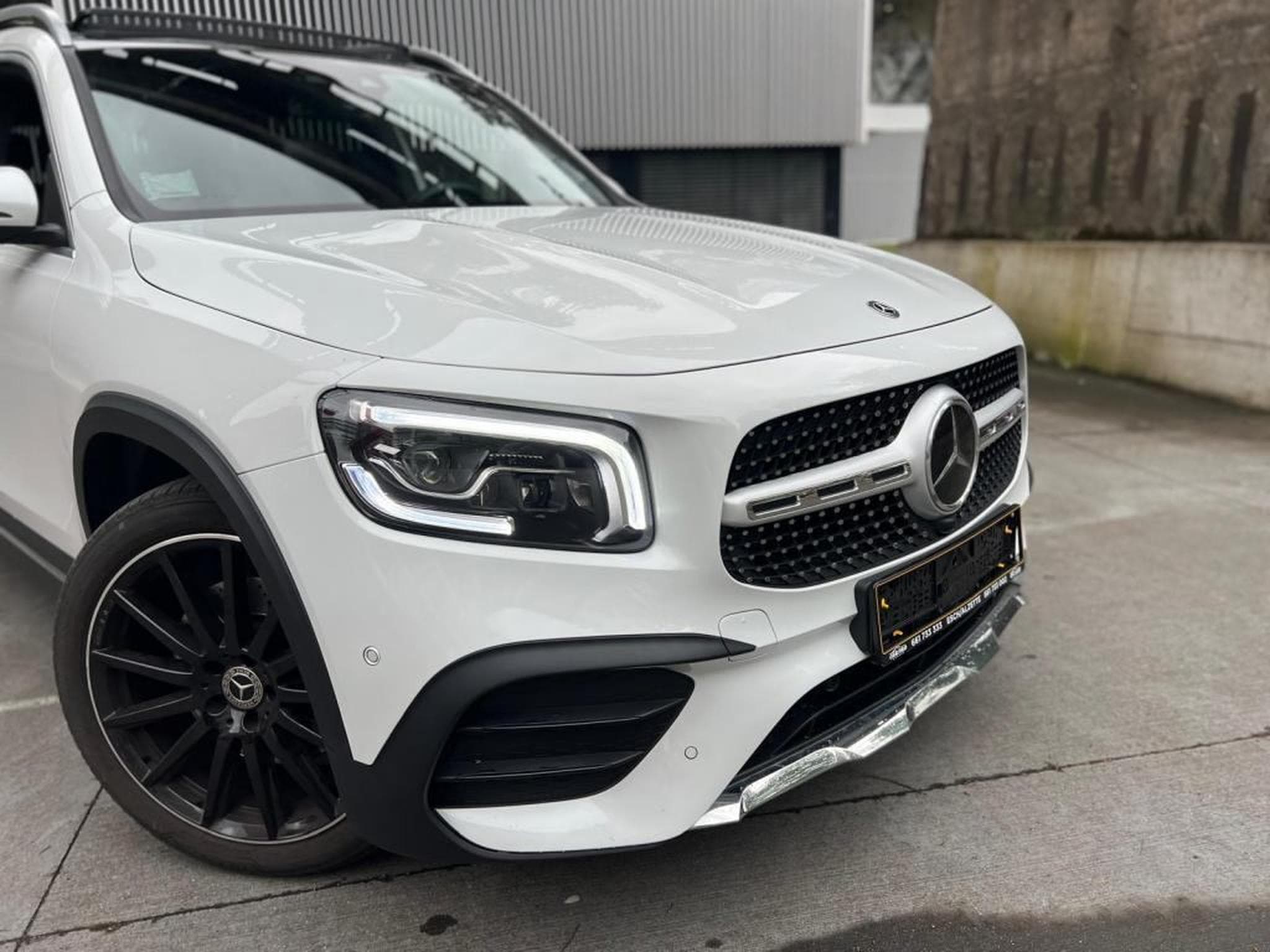 Mercedes GLB 250 (2021) - Photo 9