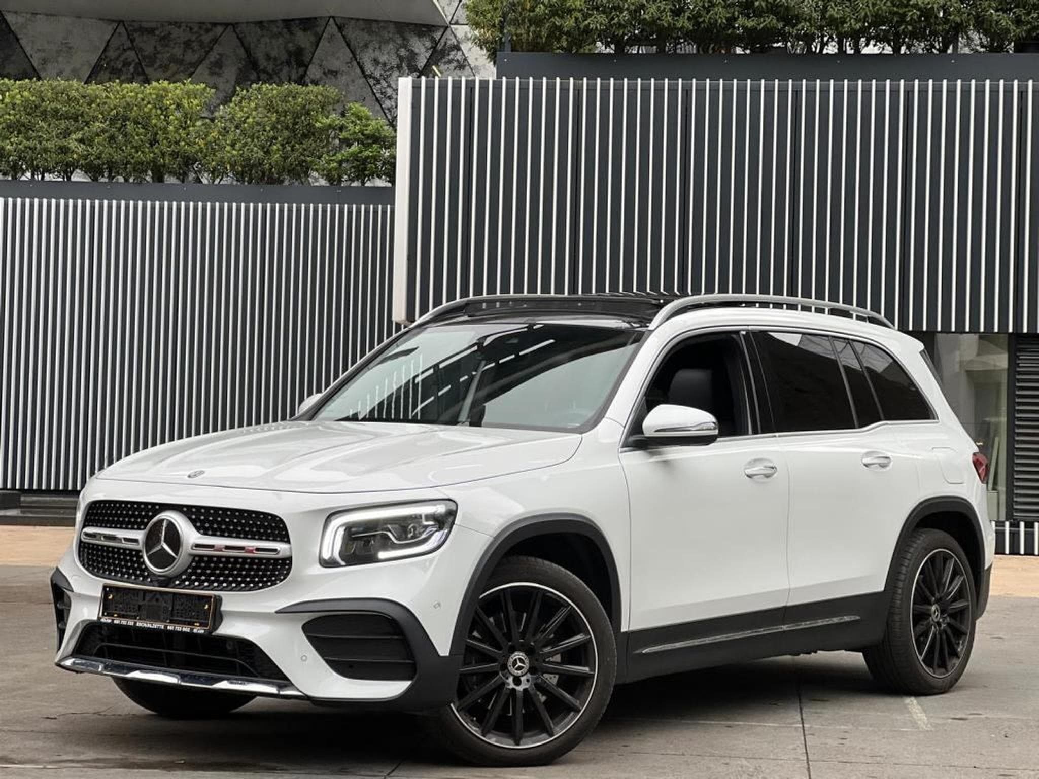 Mercedes GLB 250 (2021) - Photo 1