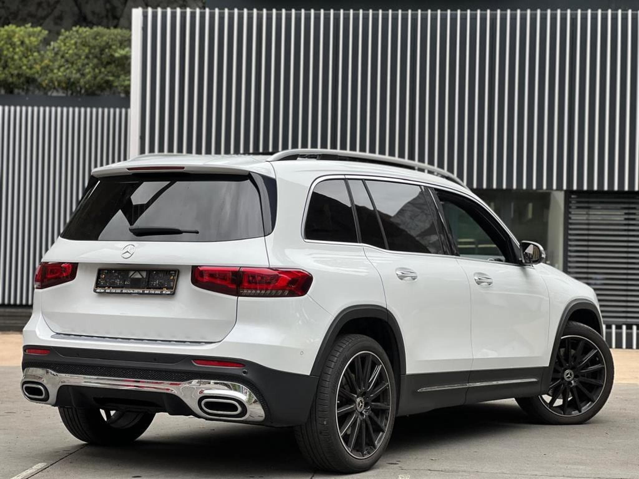 Mercedes GLB 250 (2021) - Photo 3