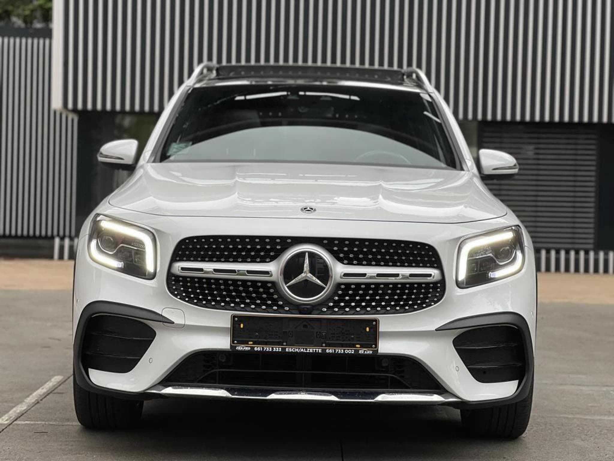 Mercedes GLB 250 (2021) - Photo 5