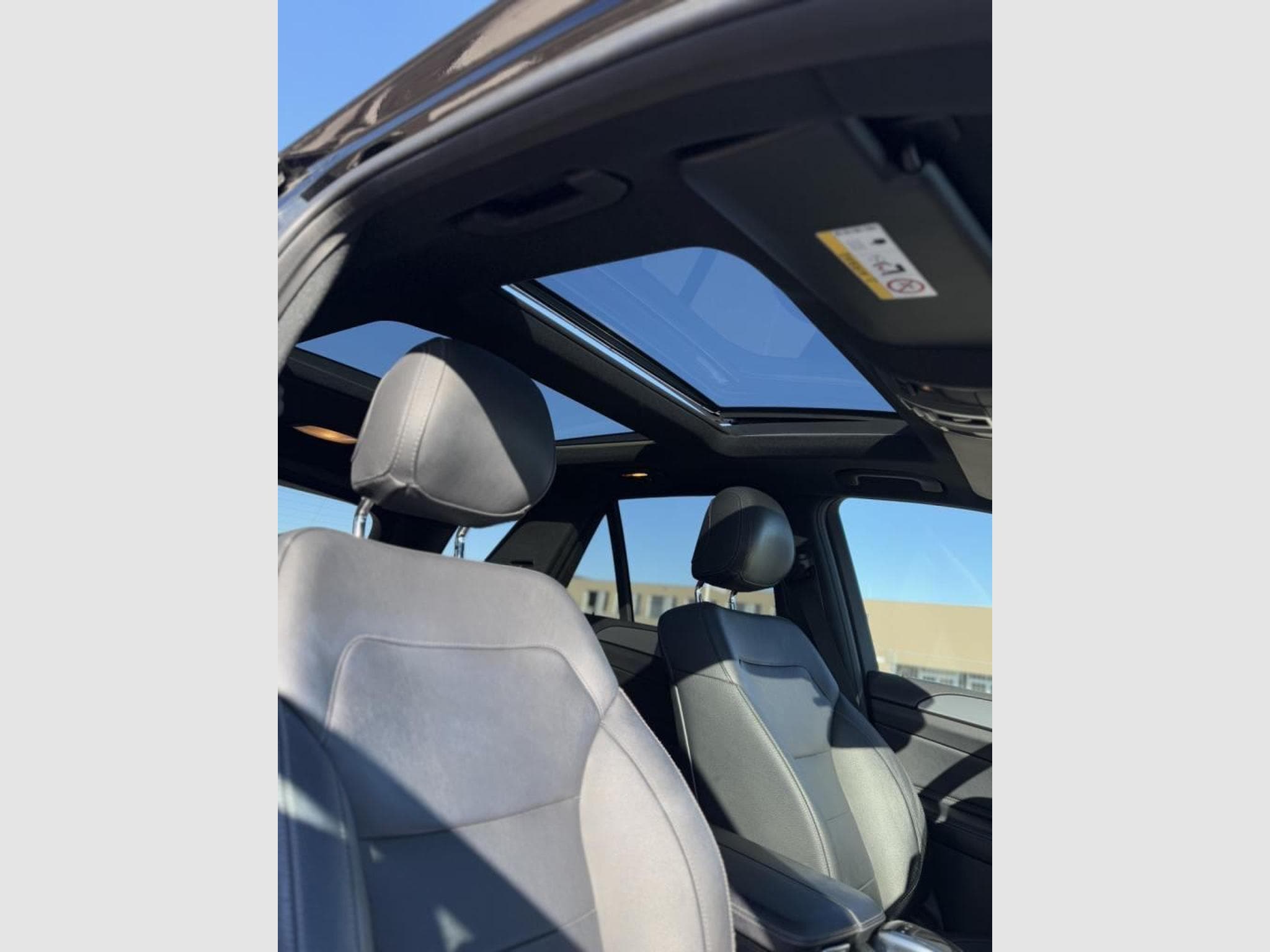 Mercedes GLE 450 AMG (2016) - Photo 12