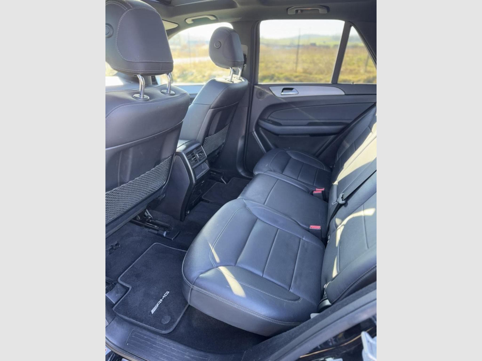 Mercedes GLE 450 AMG (2016) - Photo 13