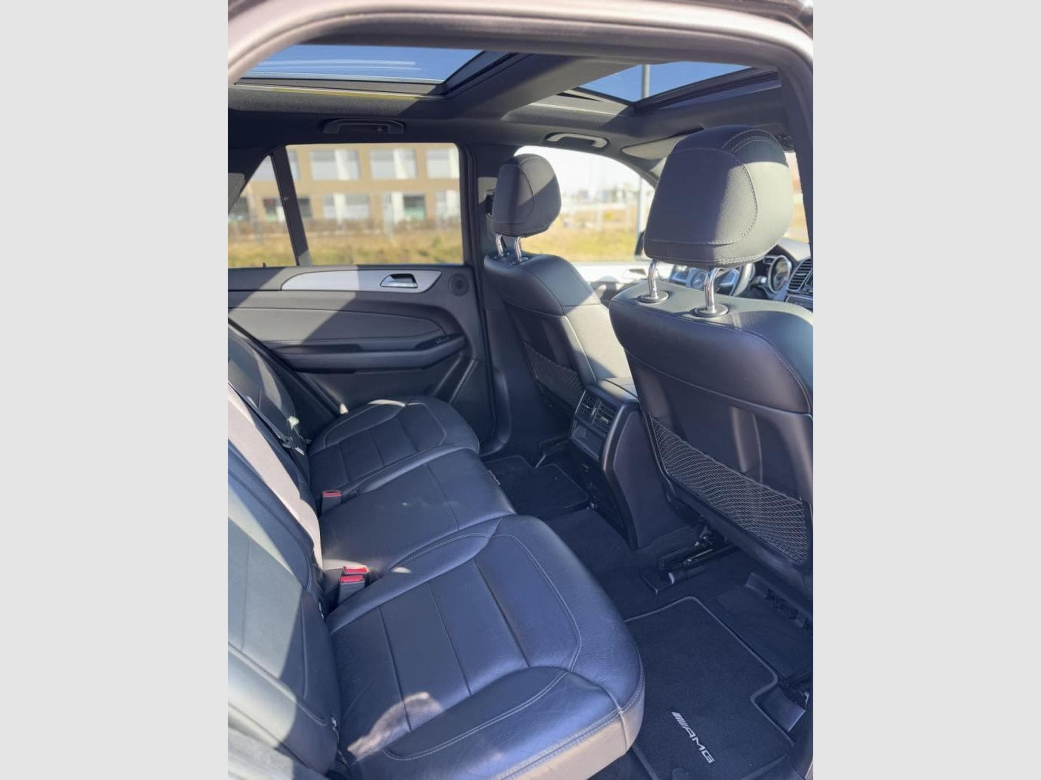 Mercedes GLE 450 AMG (2016) - Photo 14