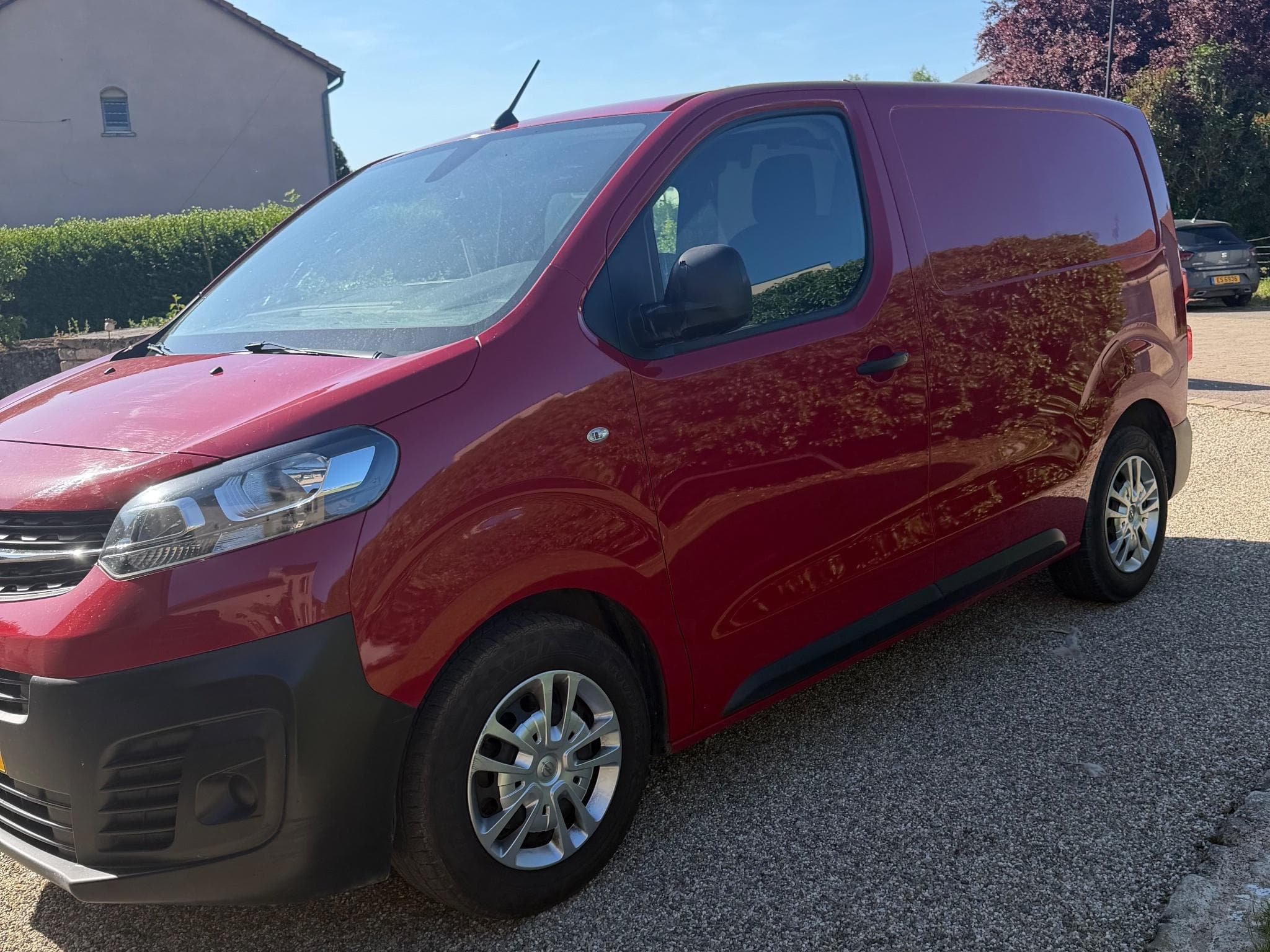 Opel Vivaro Opel Vivaro Taille S (2022) - Foto 1