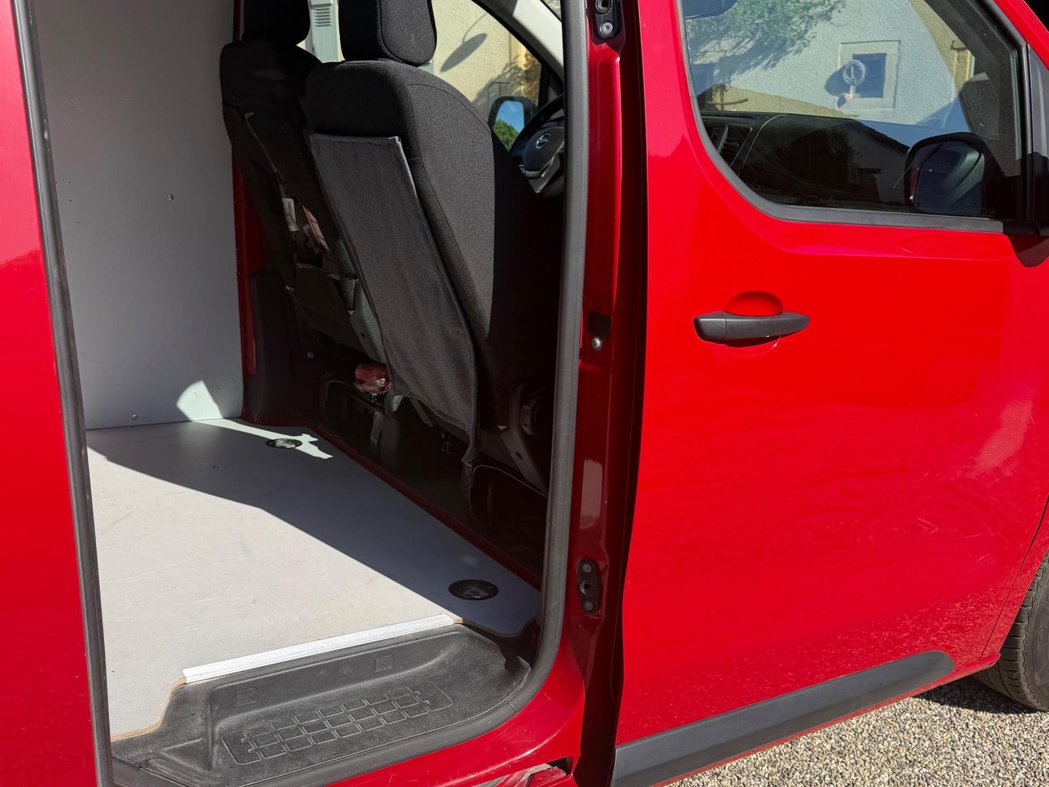 Opel Vivaro Opel Vivaro Taille S (2022) - Foto 2