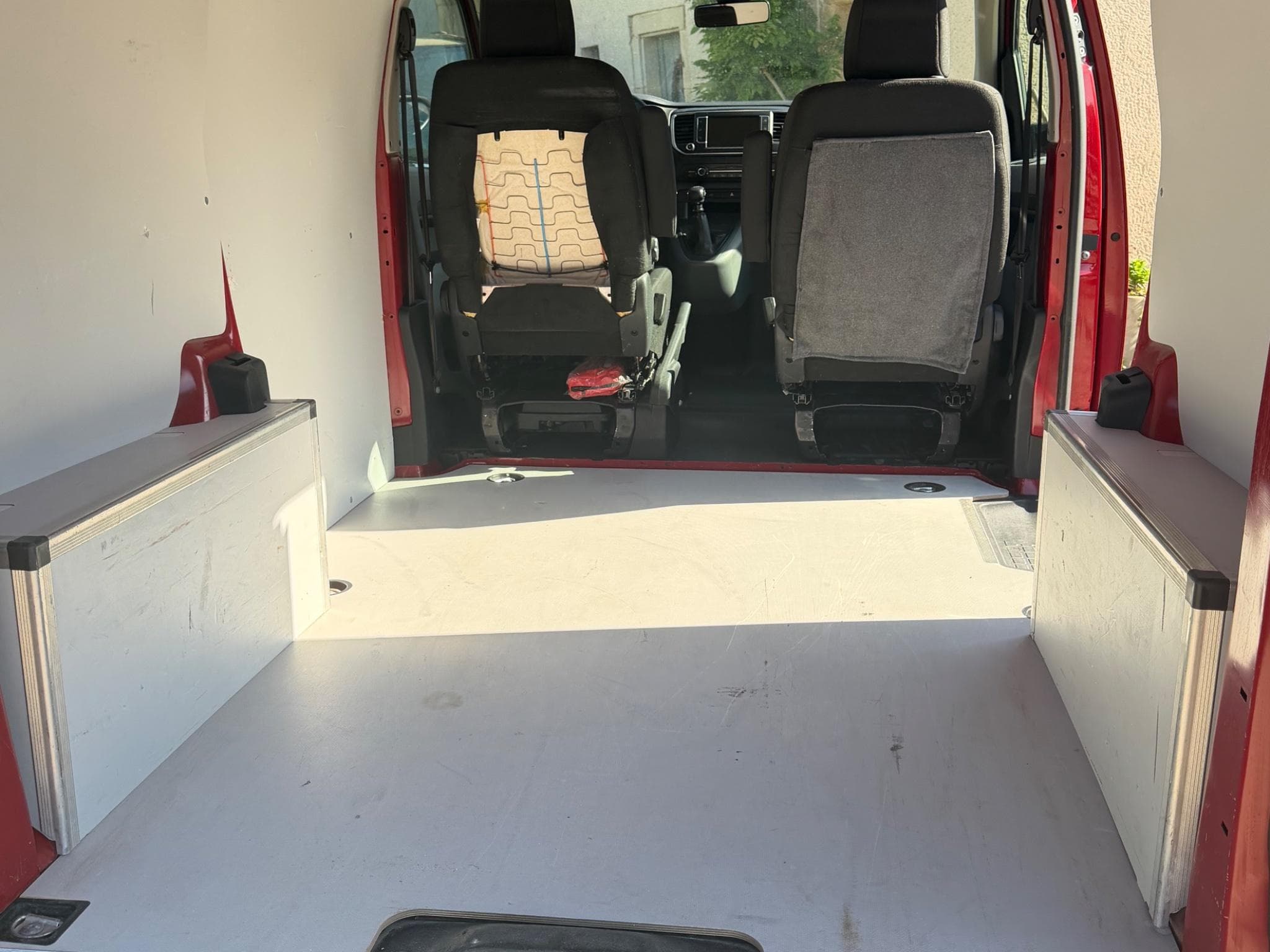 Opel Vivaro Opel Vivaro Taille S (2022) - Foto 3