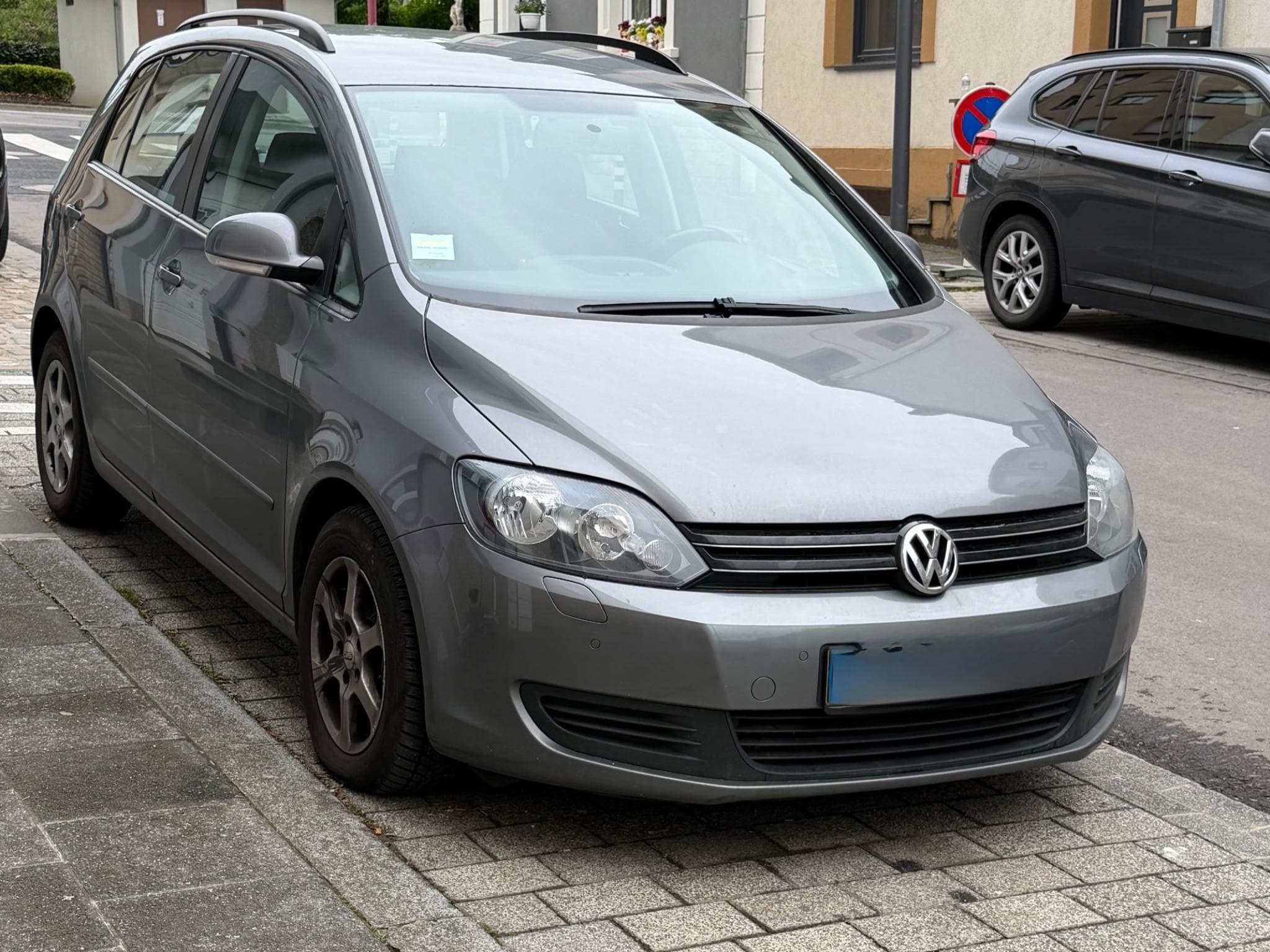 VW Golf 5 plus (2009) - Photo 1