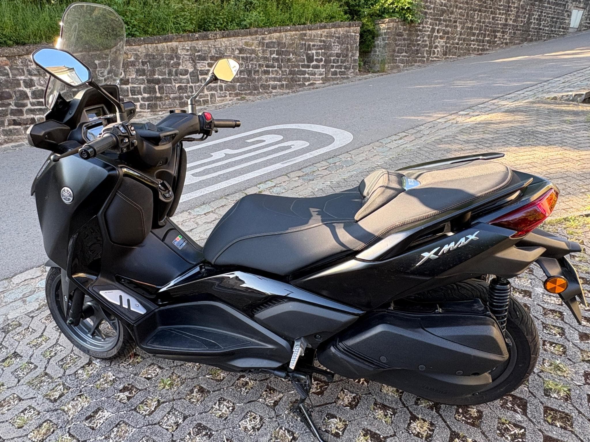 Yamaha X-Max Tech Max (2024) - Photo 1