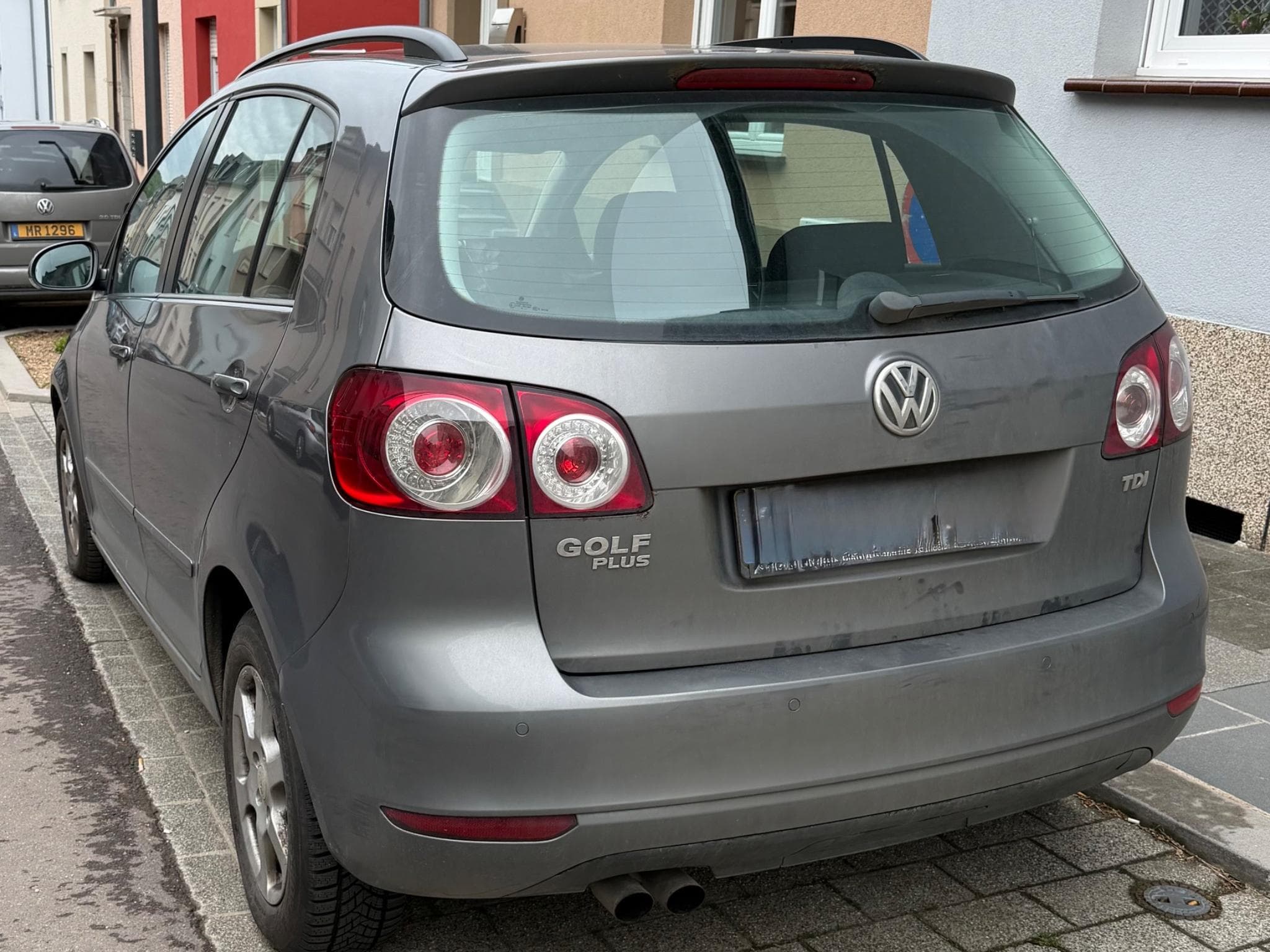 VW Golf 5 plus (2009) - Photo 3