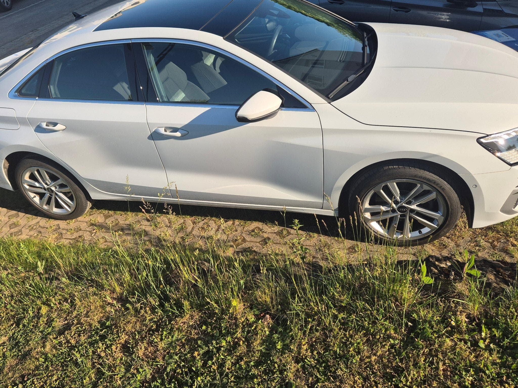 Audi A3 Limousine 35 TFSI advancef (2021) - Photo 1