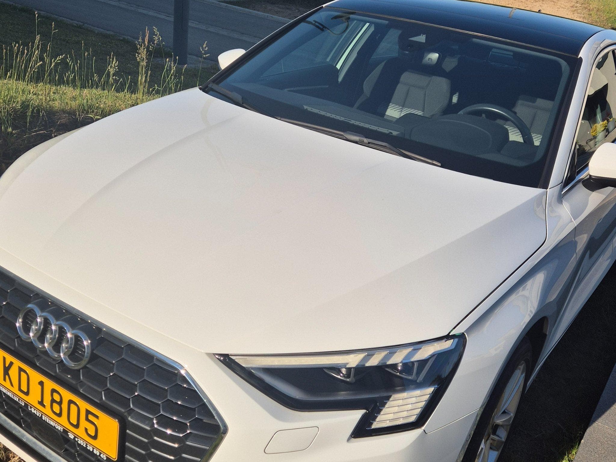 Audi A3 Limousine 35 TFSI advancef (2021) - Photo 2