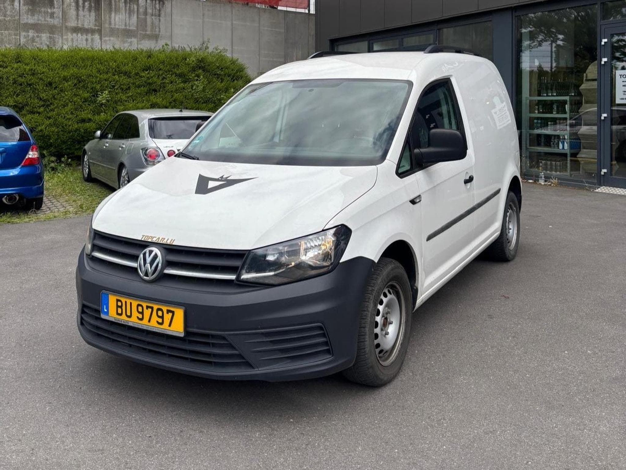 VW Caddy A/C , Bluetooth (2017) - Foto 2