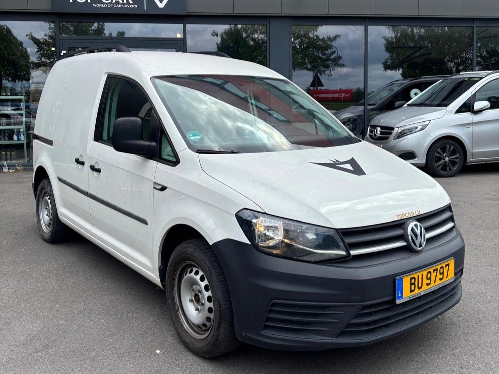 VW Caddy A/C , Bluetooth (2017) - Foto 3