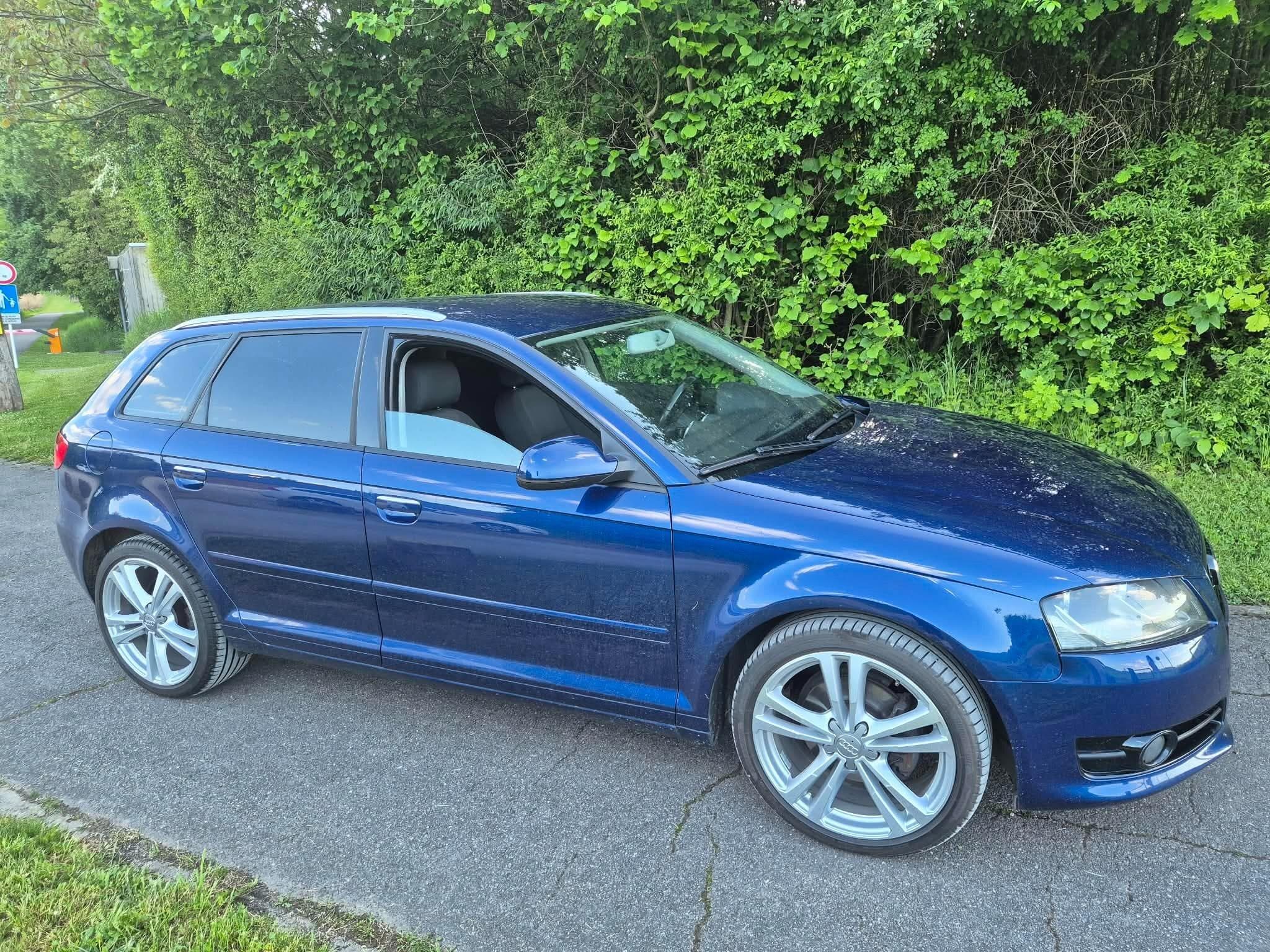 Audi A3 Sportback (2011) - Photo 3