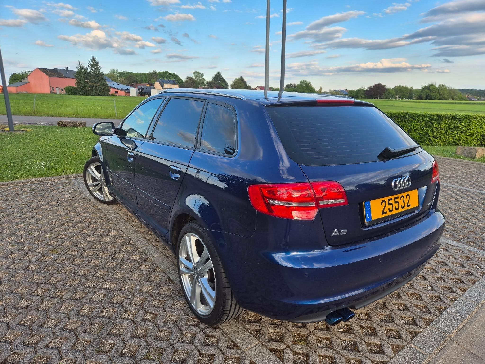 Audi A3 Sportback (2011) - Photo 4