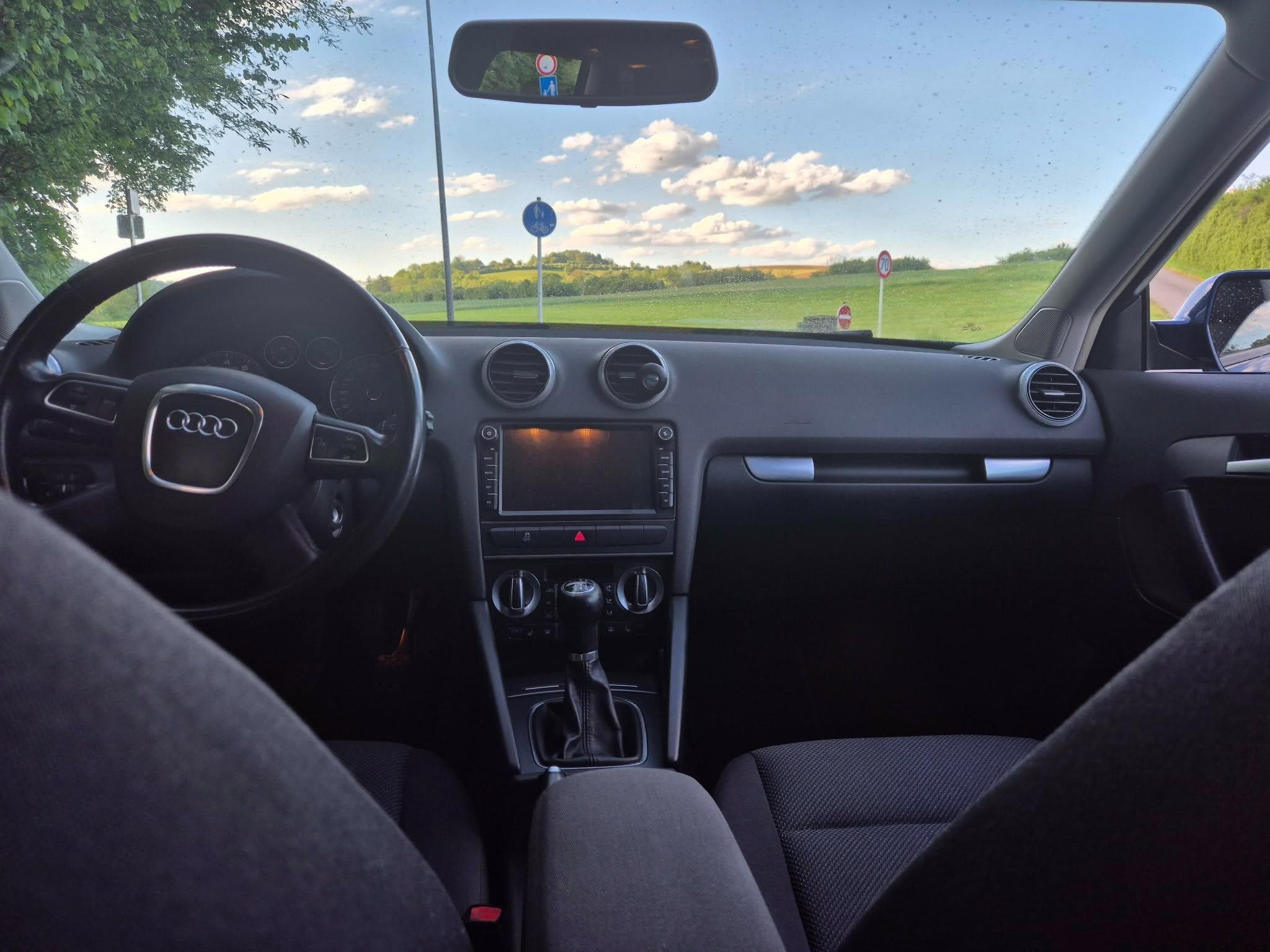 Audi A3 Sportback (2011) - Photo 5