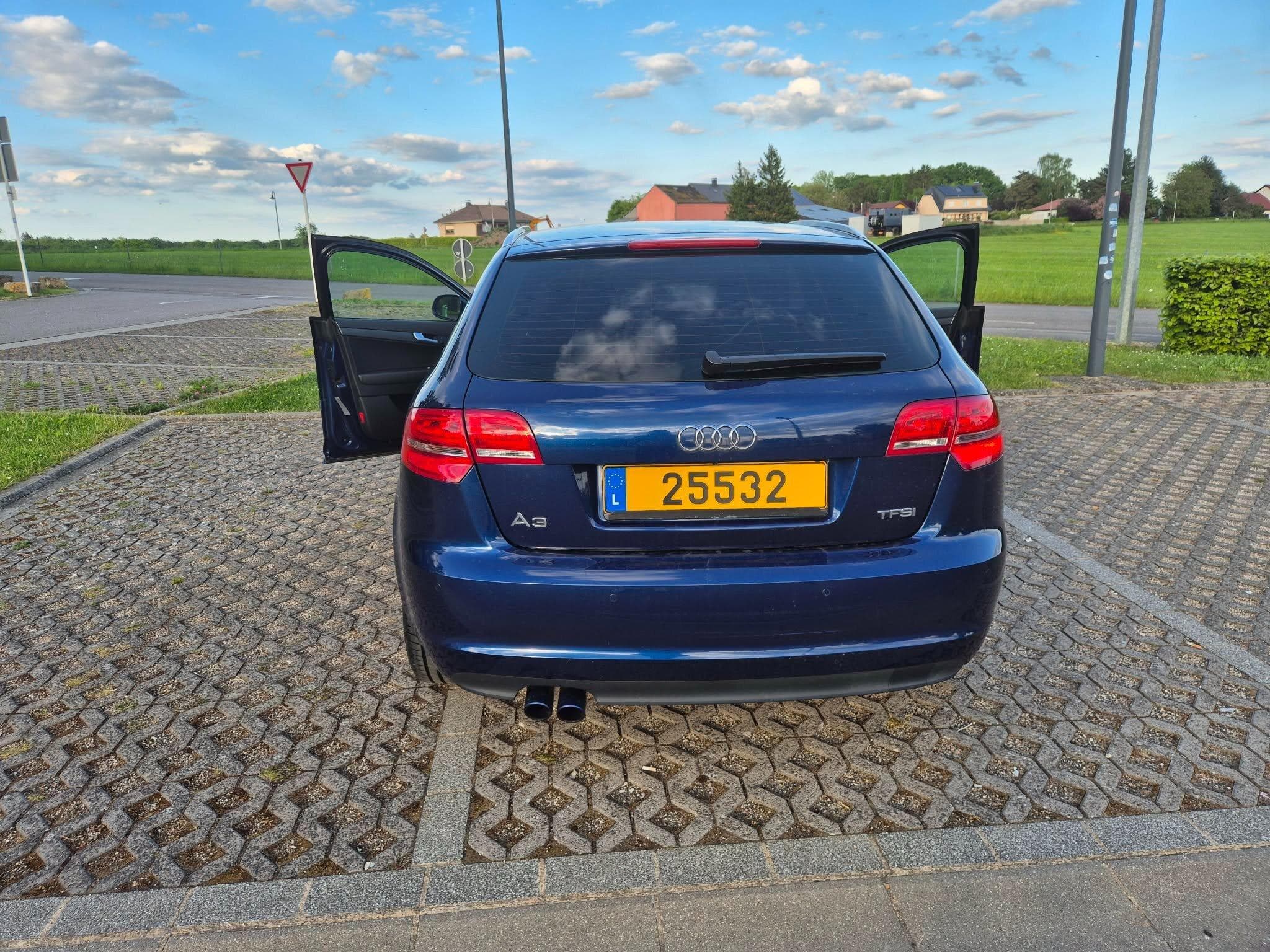 Audi A3 Sportback (2011) - Photo 8