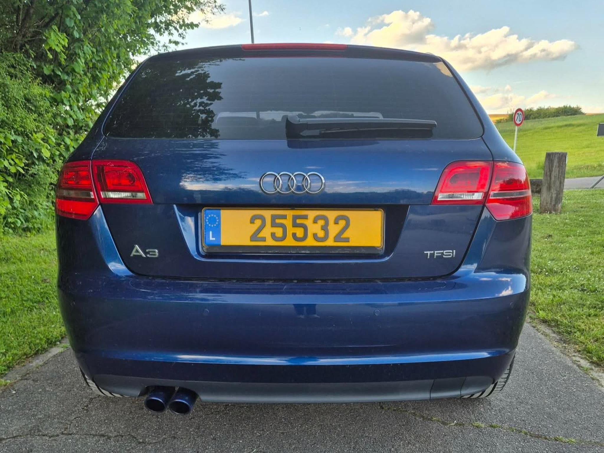 Audi A3 Sportback (2011) - Photo 10