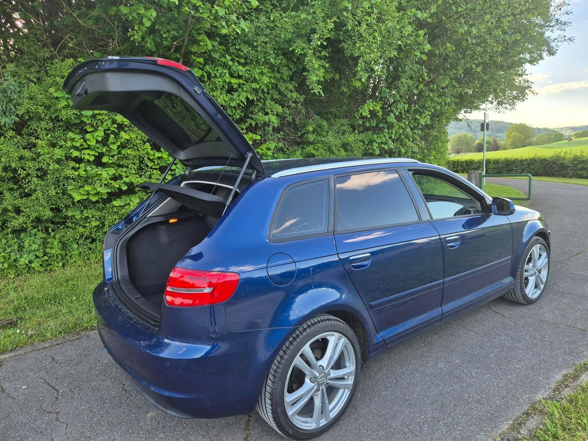 Audi A3 Sportback (2011) - Photo 11