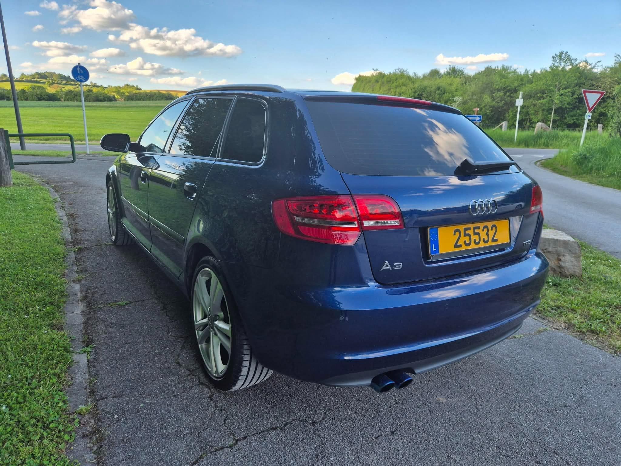 Audi A3 Sportback (2011) - Photo 12