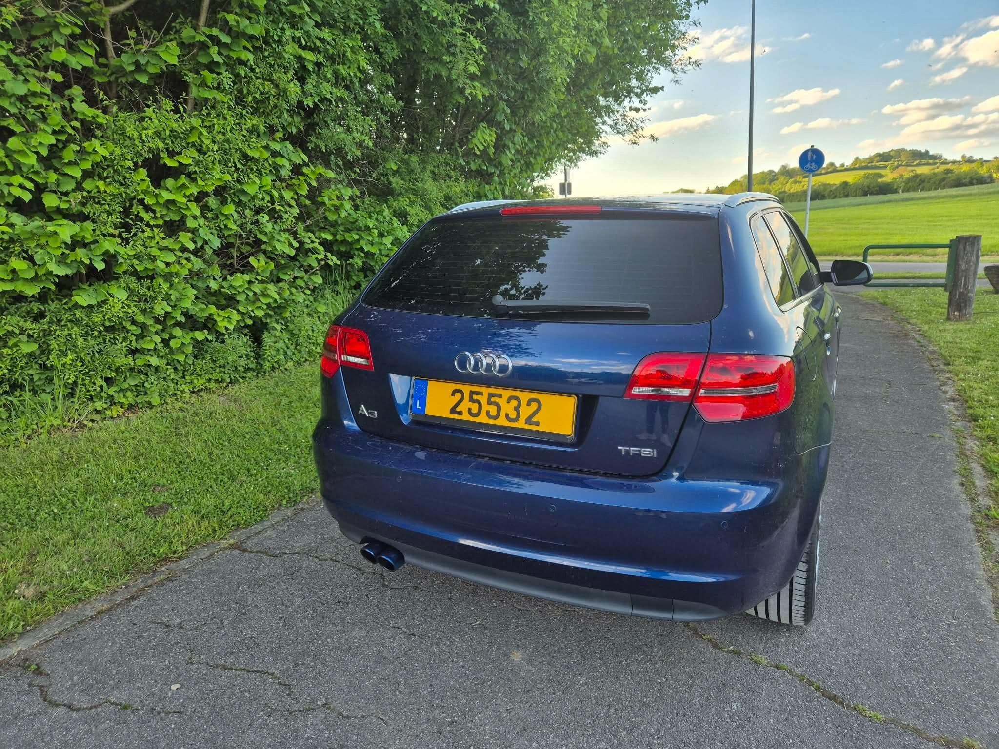 Audi A3 Sportback (2011) - Photo 13