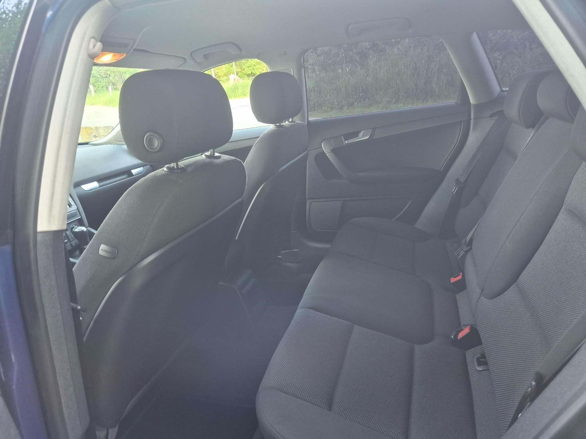 Audi A3 Sportback (2011) - Photo 14