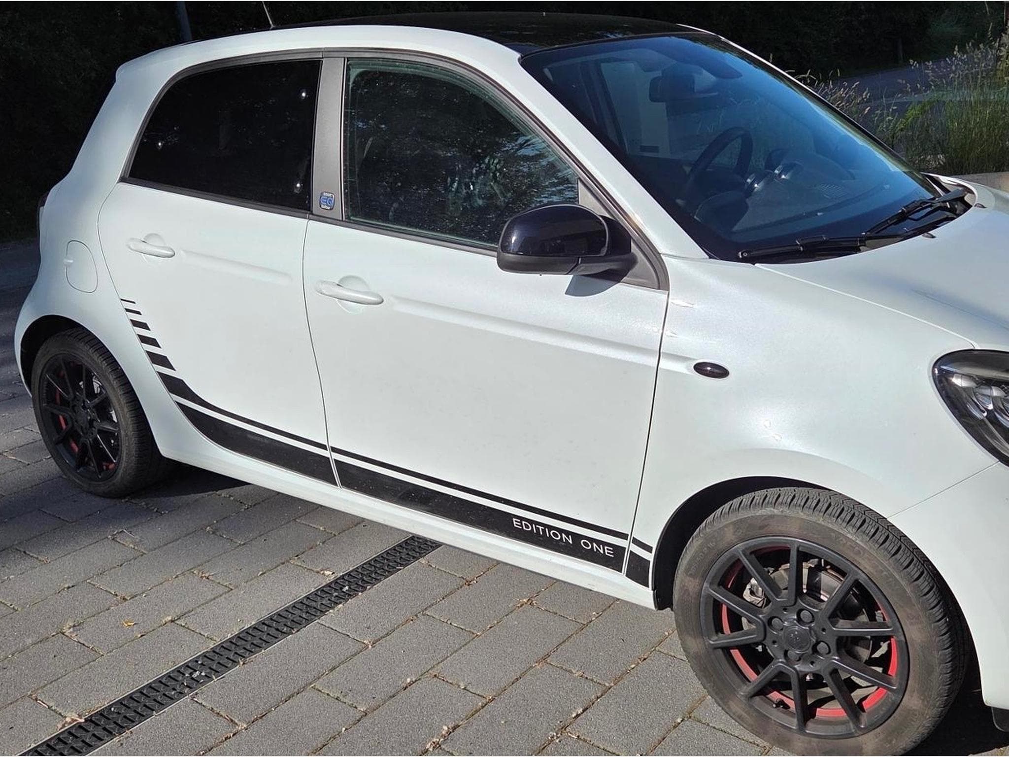 Smart Forfour Edition One (2020) - Photo 2