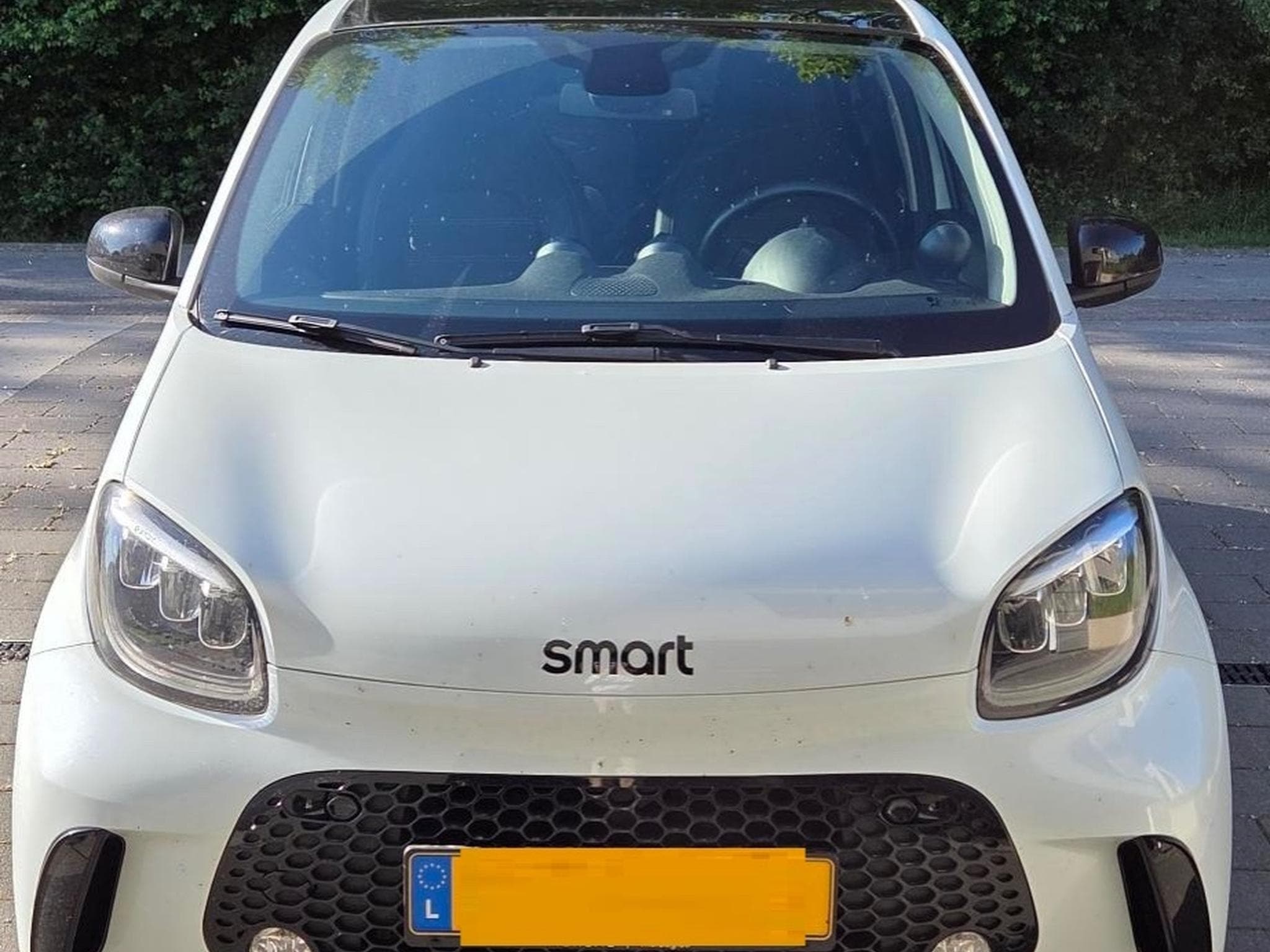 Smart Forfour Edition One (2020) - Photo 3