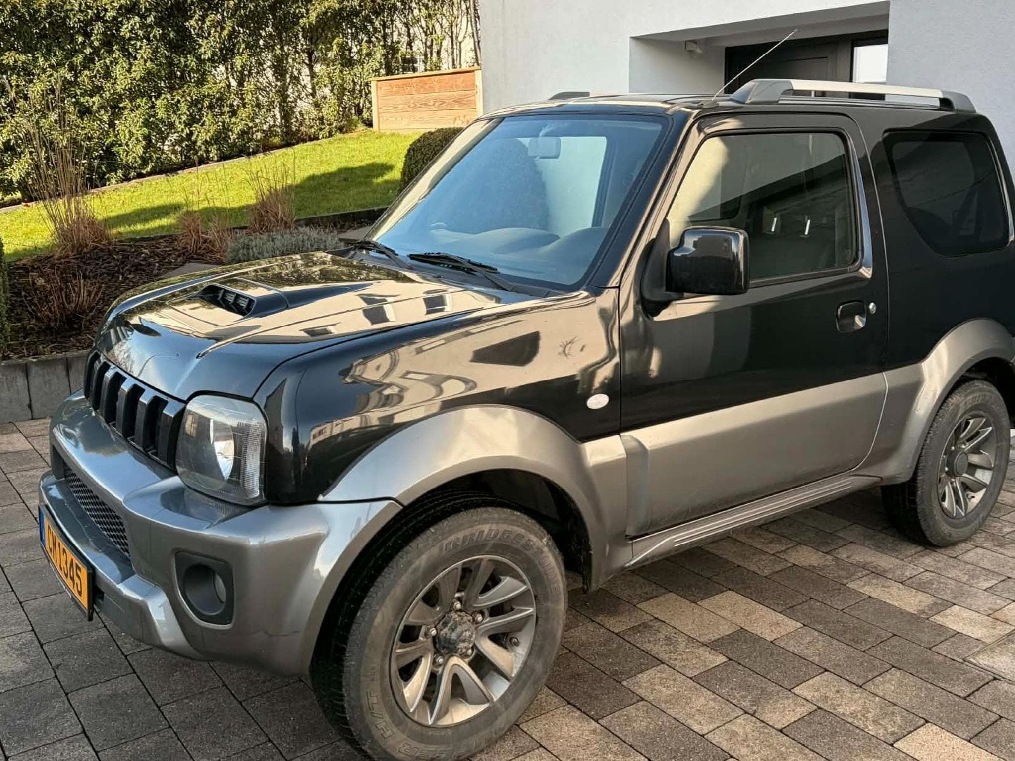 Suzuki Jimny B43V (2014) - Photo 1