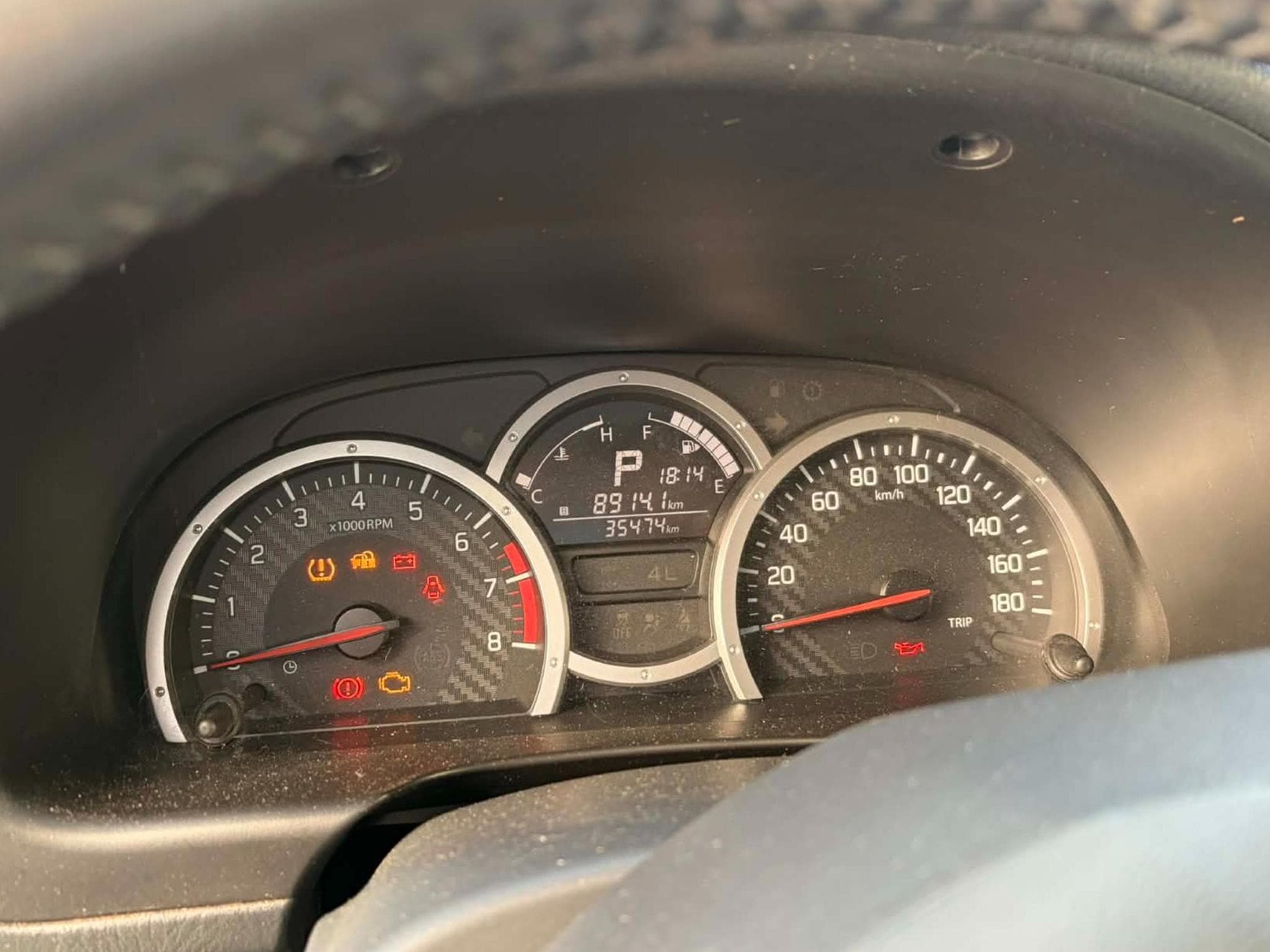 Suzuki Jimny B43V (2014) - Photo 3