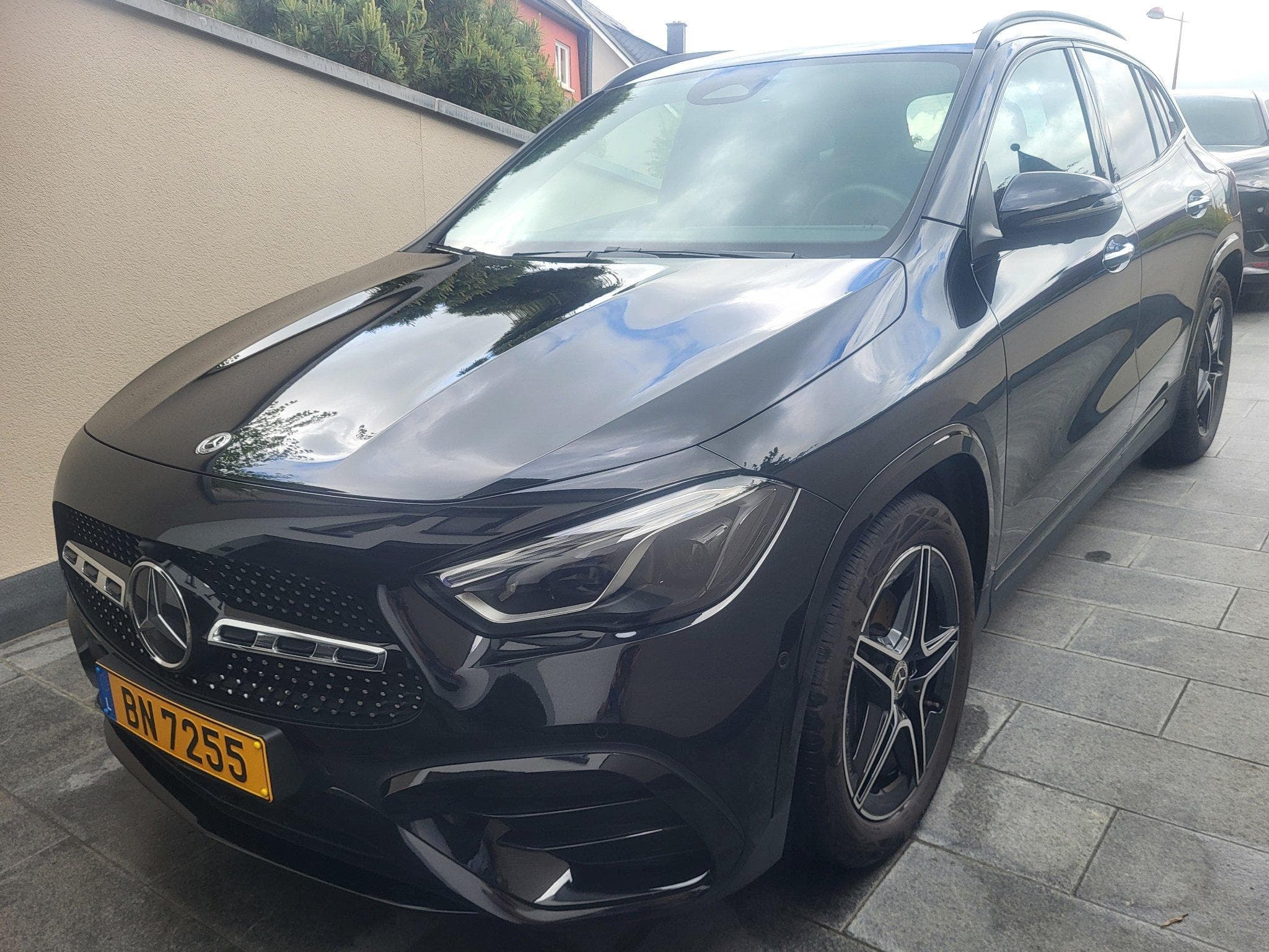Mercedes GLA 200 AMG-Line (2024) - Photo 1