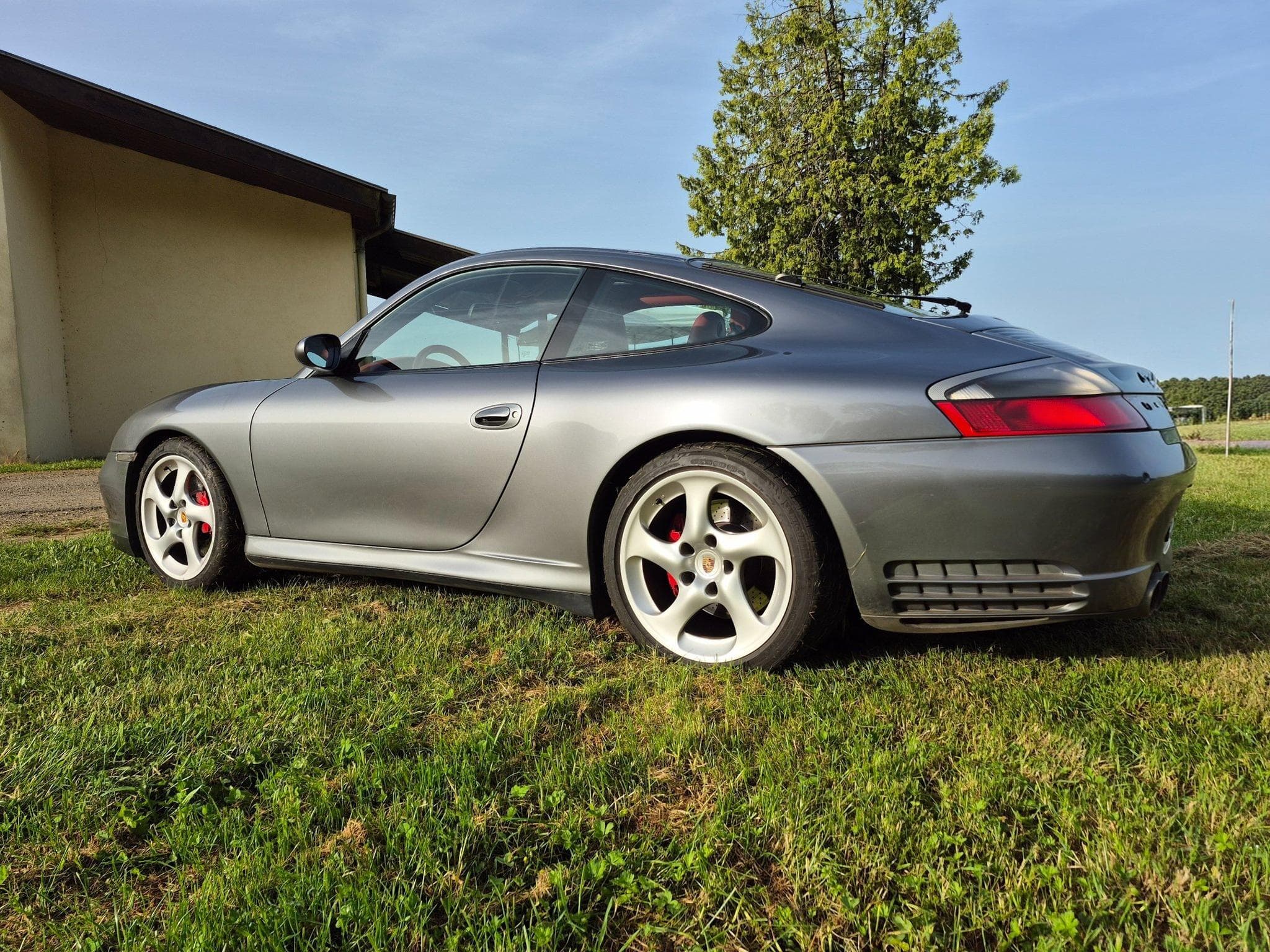 Porsche 911 996 4S Tiptronic (2004) - Photo 2
