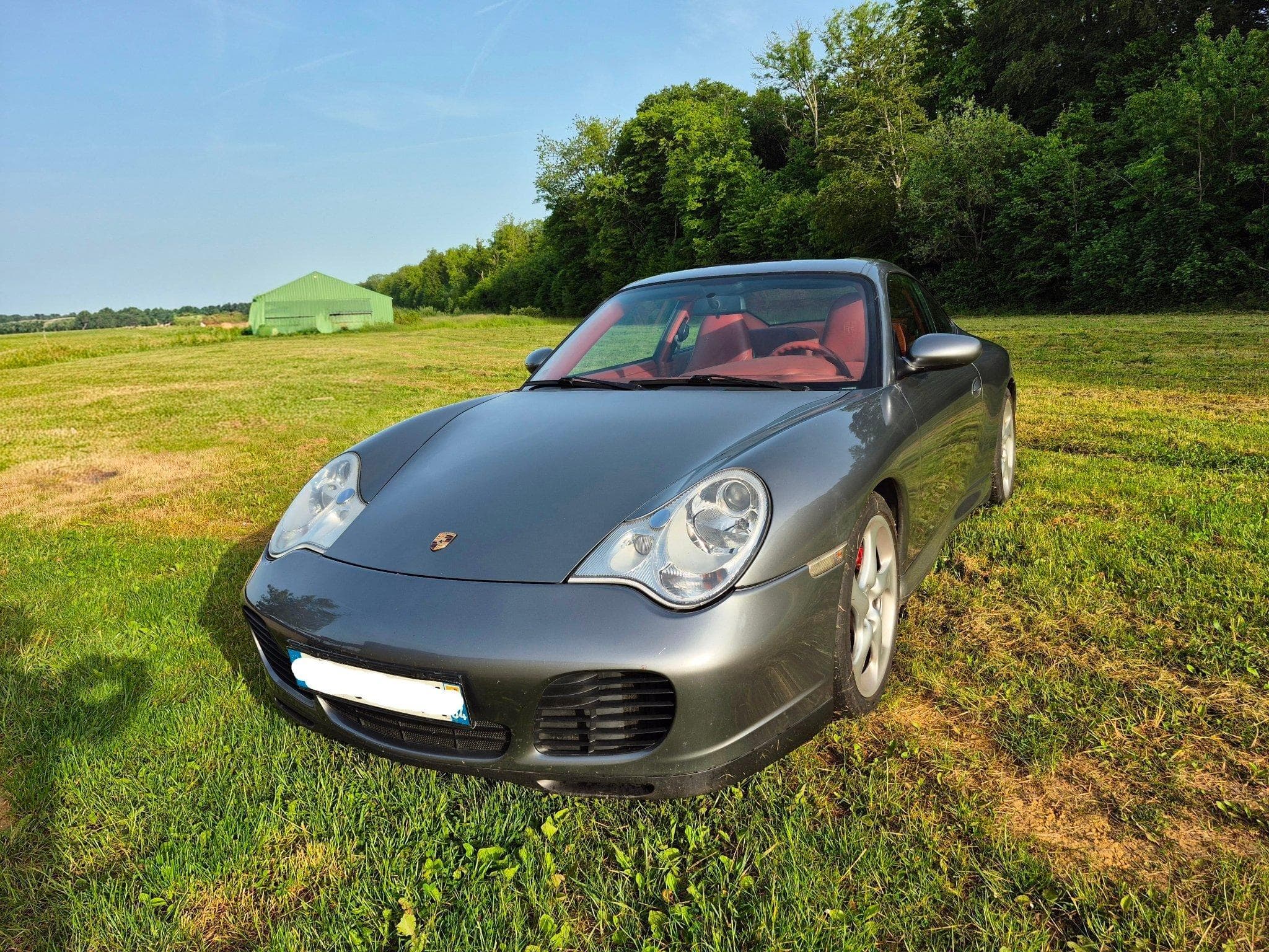 Porsche 911 996 4S Tiptronic (2004) - Photo 3