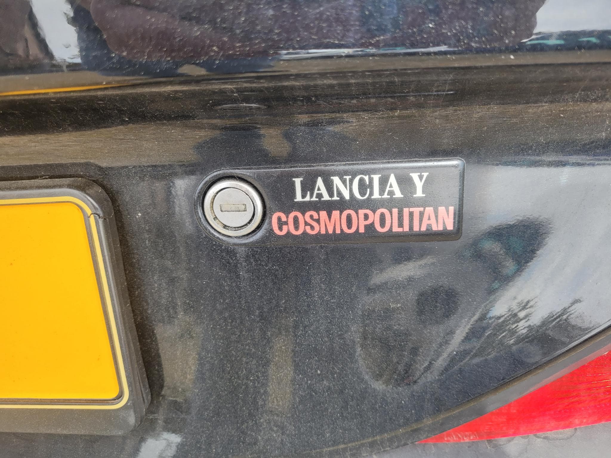 Lancia Ypsilon COSMOPOLITAN (2001) - Photo 3