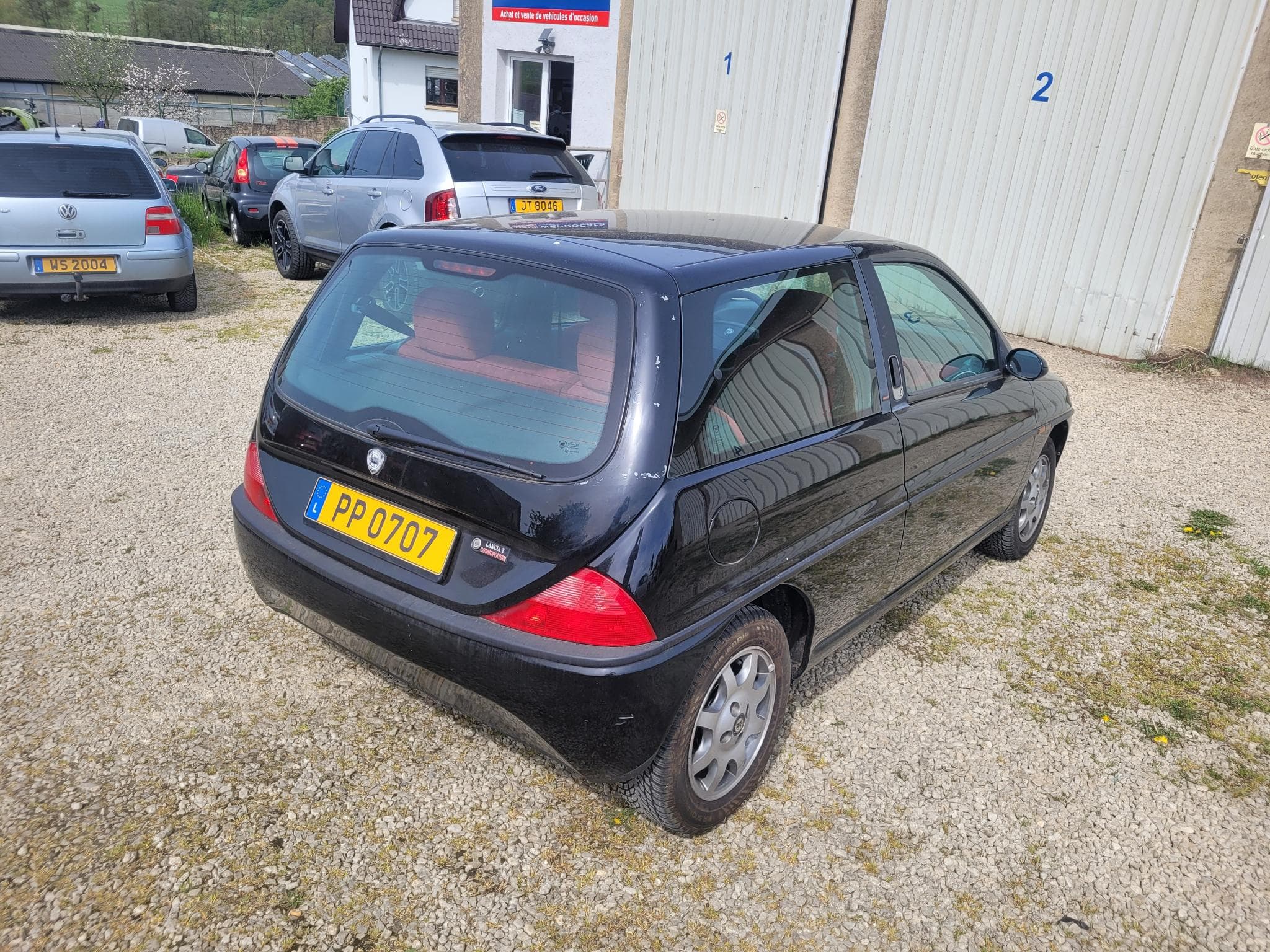 Lancia Ypsilon COSMOPOLITAN (2001) - Photo 7
