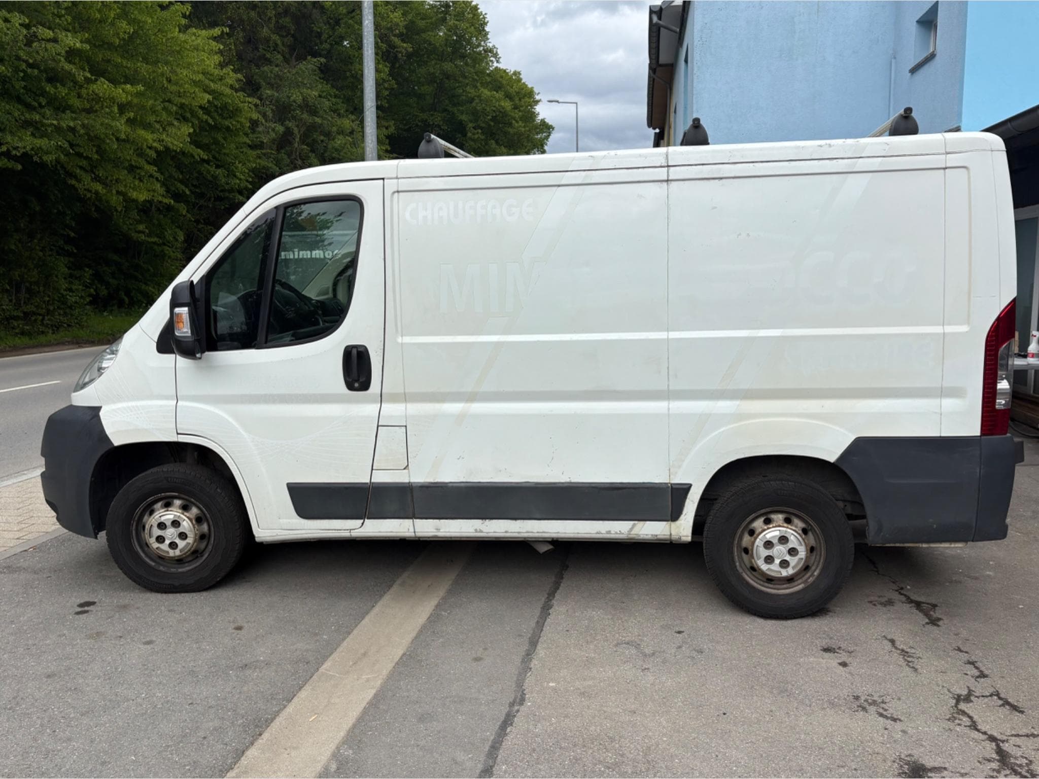 Citroën Jumper (2014) - Foto 1