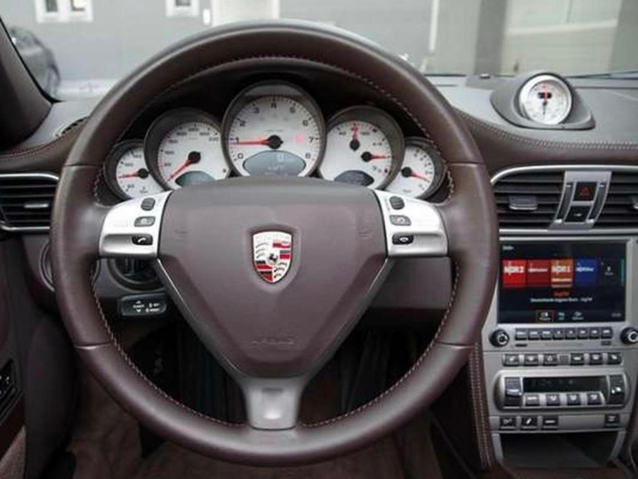 Porsche 911 4S Cabriolet (2006) - Foto 4