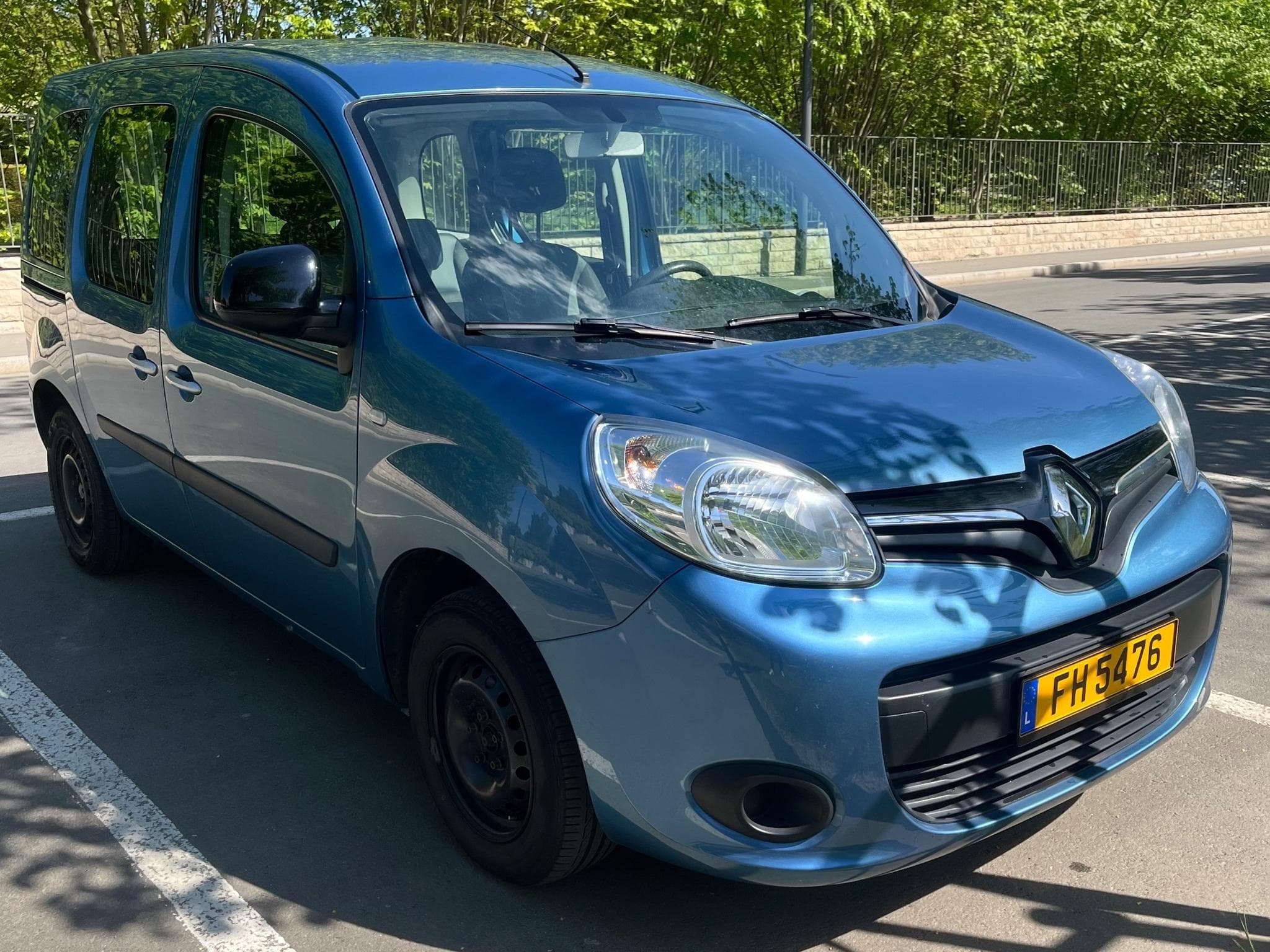 Renault Kangoo Kangoo 1.5 Dci Energy (2017) - Photo 2