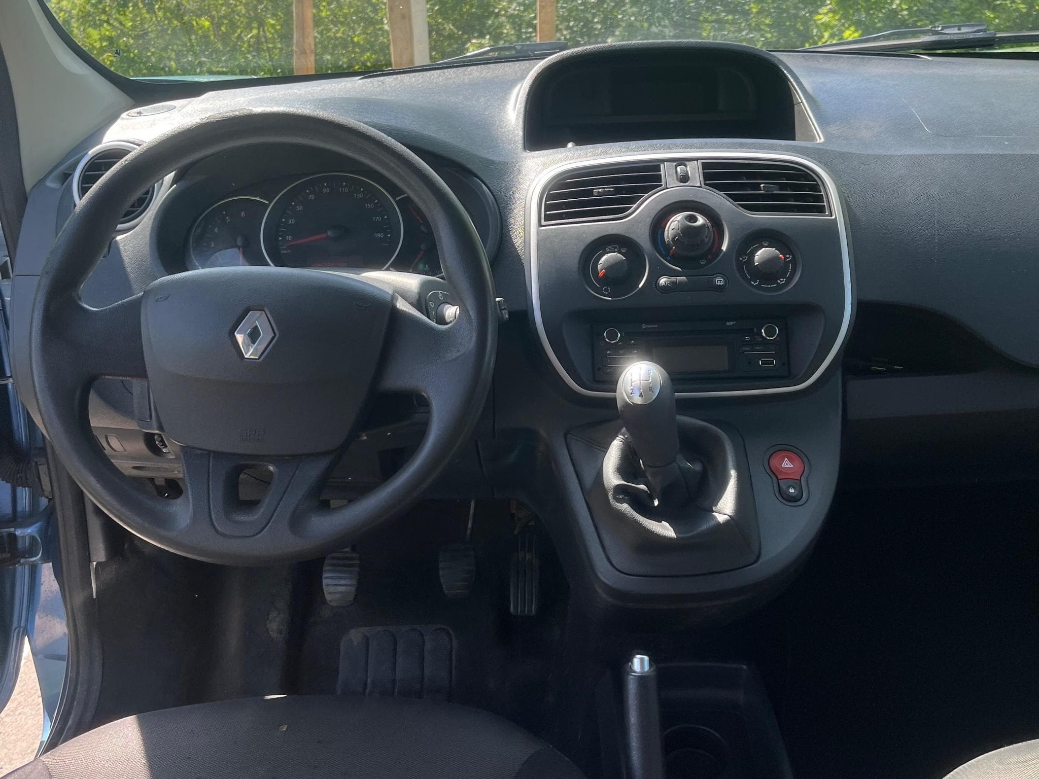 Renault Kangoo Kangoo 1.5 Dci Energy (2017) - Photo 3