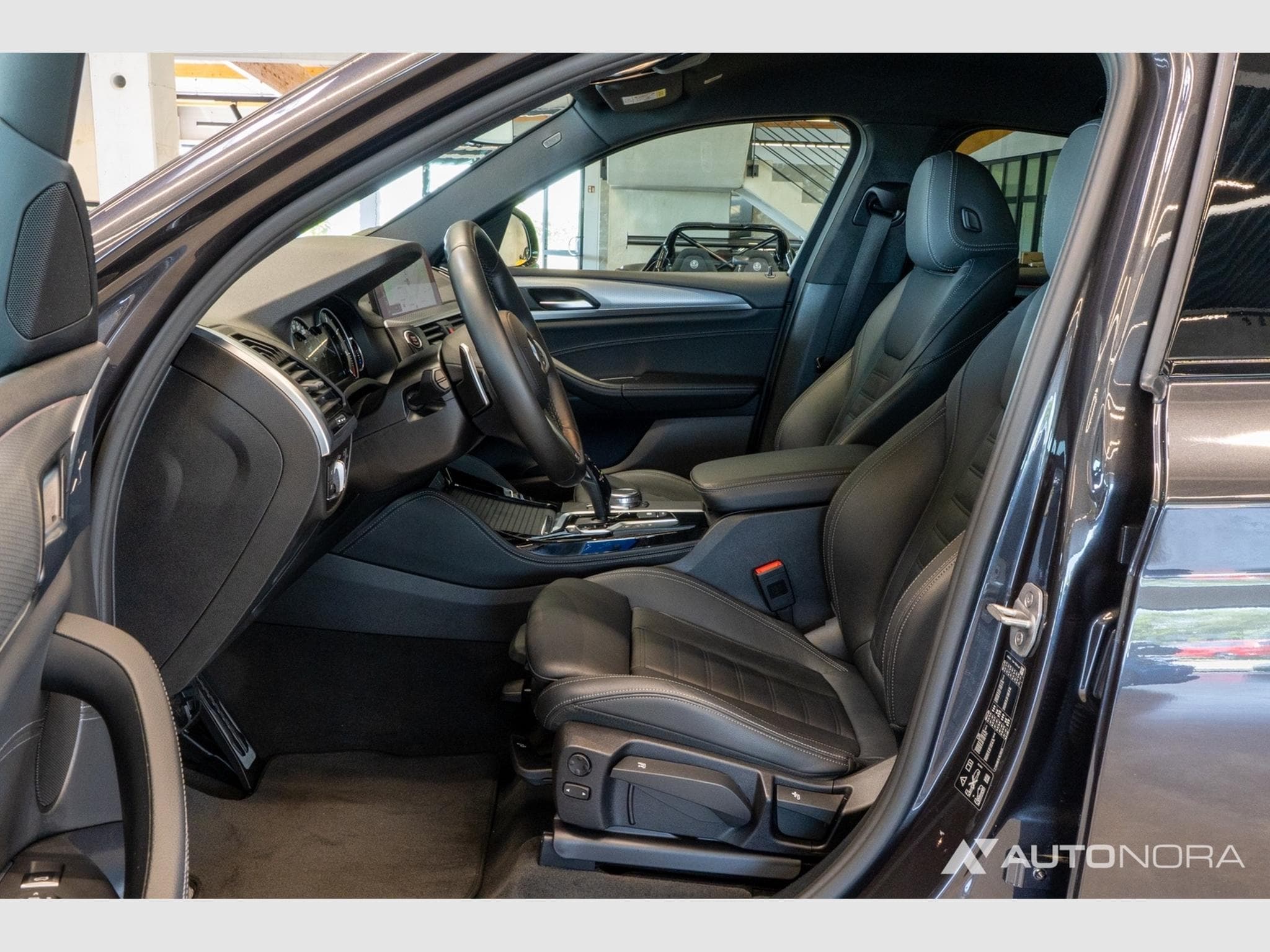 BMW X4 xDrive20d M Sport (2019) - Photo 11