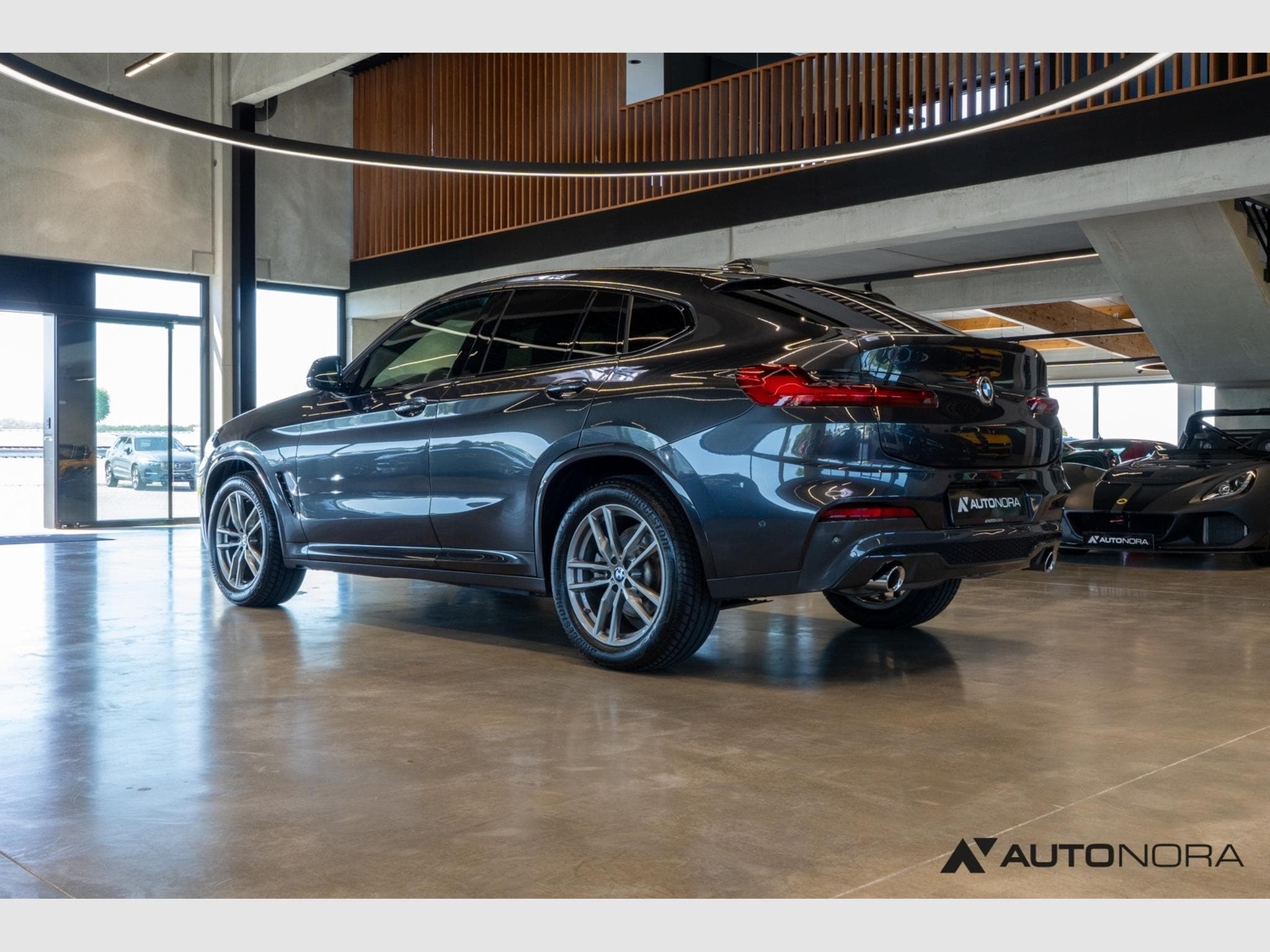 BMW X4 xDrive20d M Sport (2019) - Photo 8