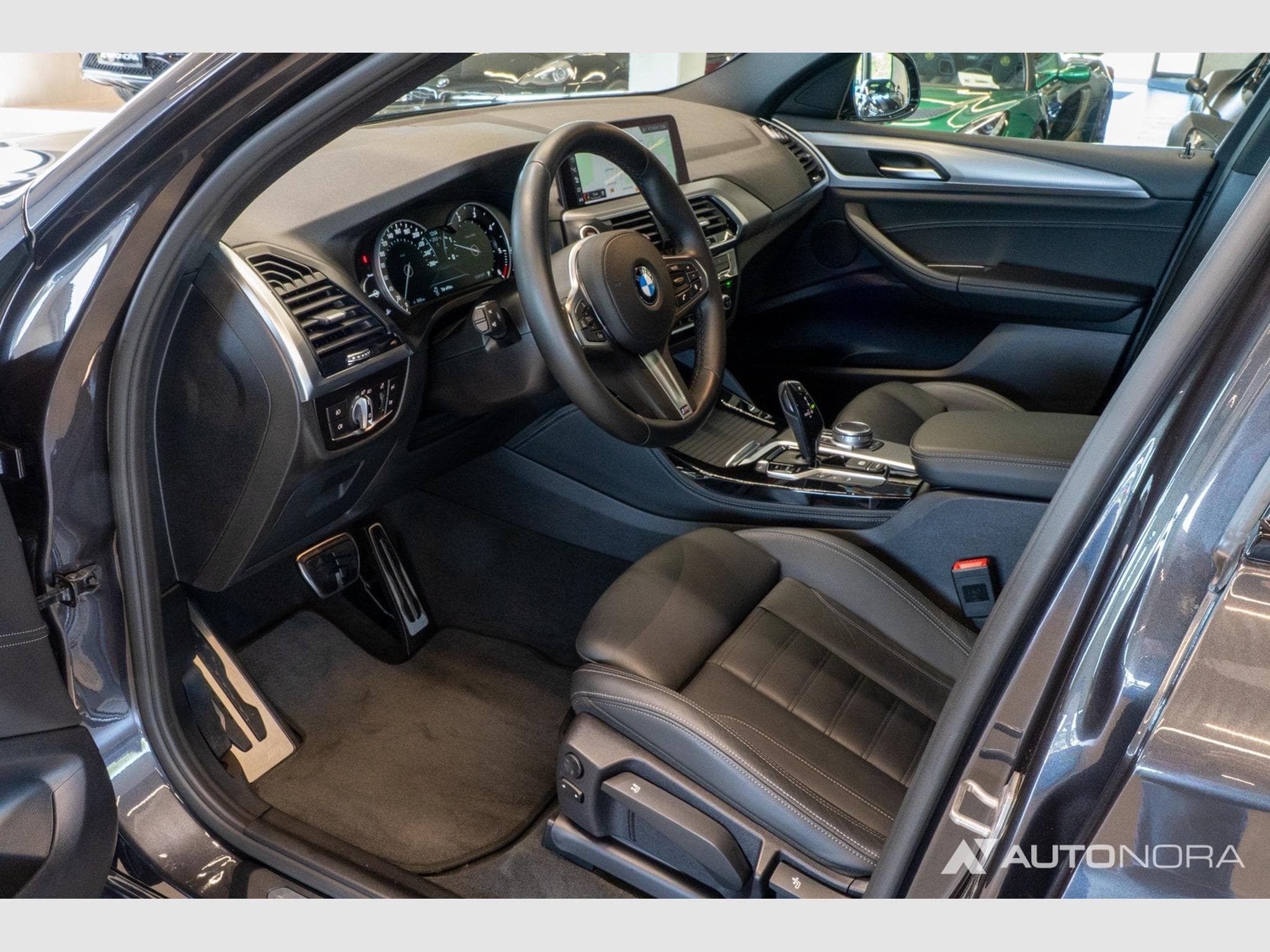 BMW X4 xDrive20d M Sport (2019) - Photo 12