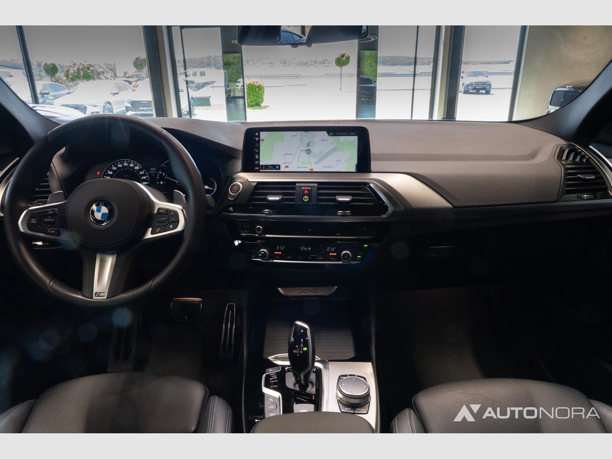 BMW X4 xDrive20d M Sport (2019) - Photo 15
